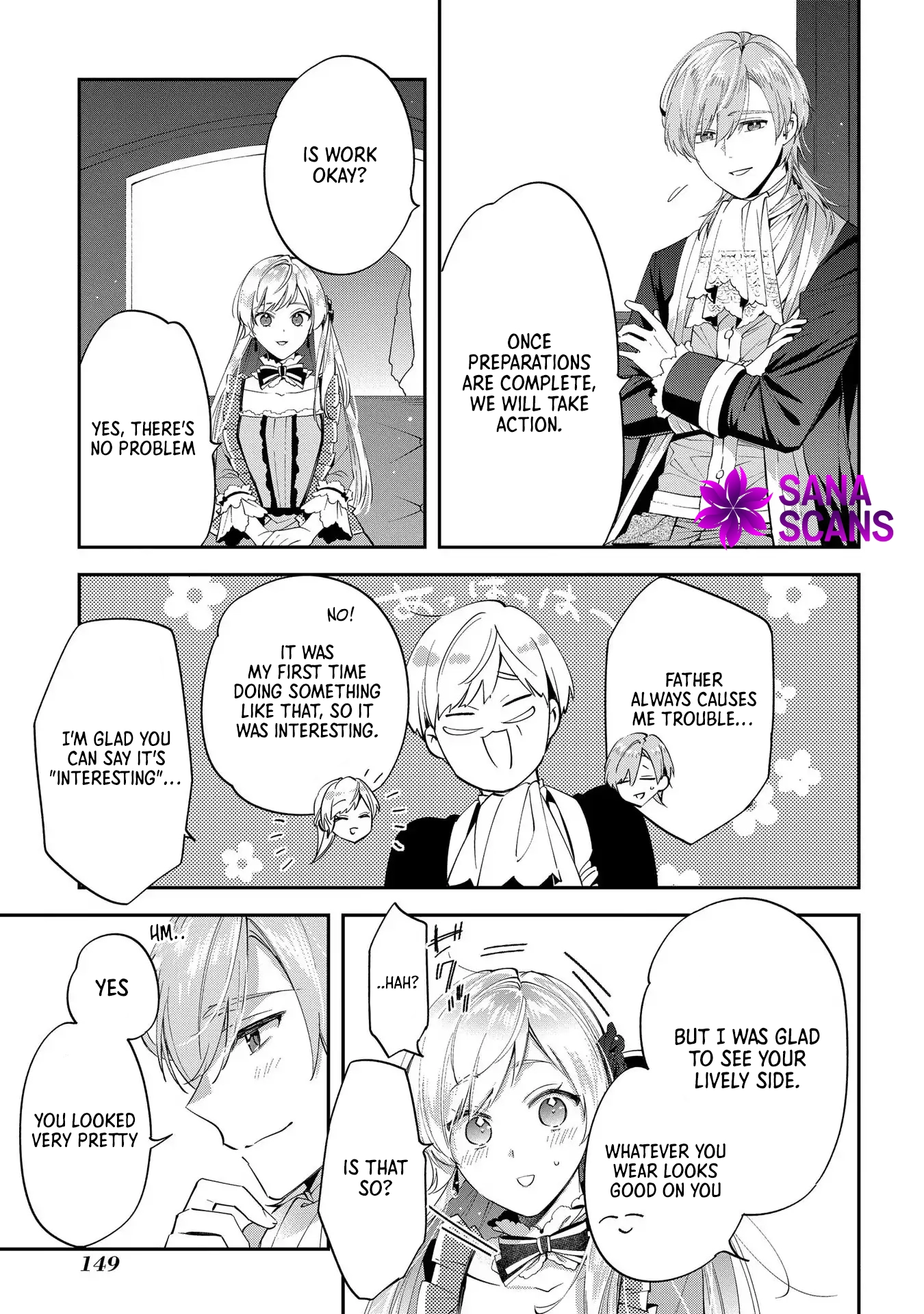 Having been cast aside by the Crown Prince, I shall no longer play the fool. Chapter 10 Page 18
