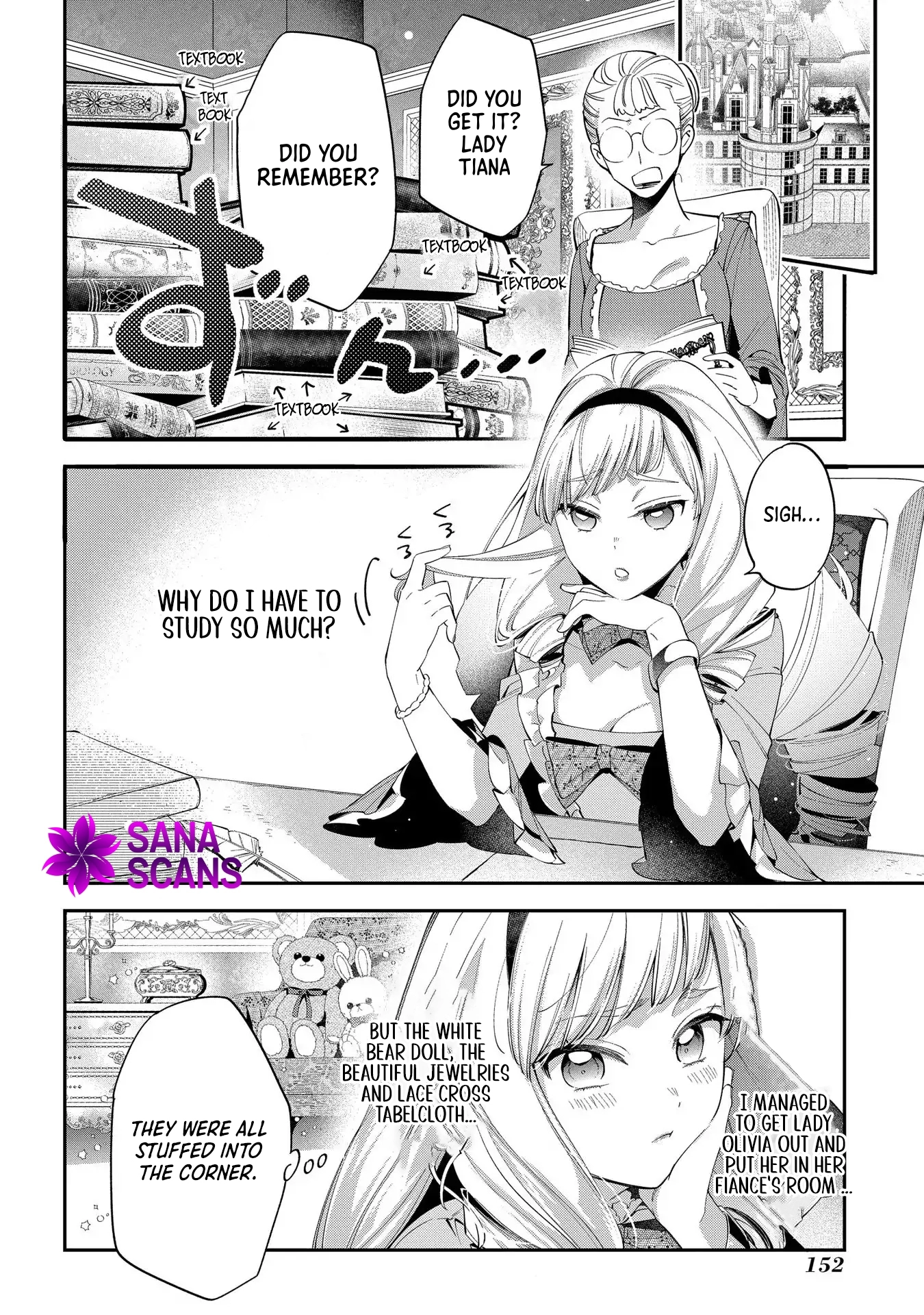 Having been cast aside by the Crown Prince, I shall no longer play the fool. Chapter 10 Page 21