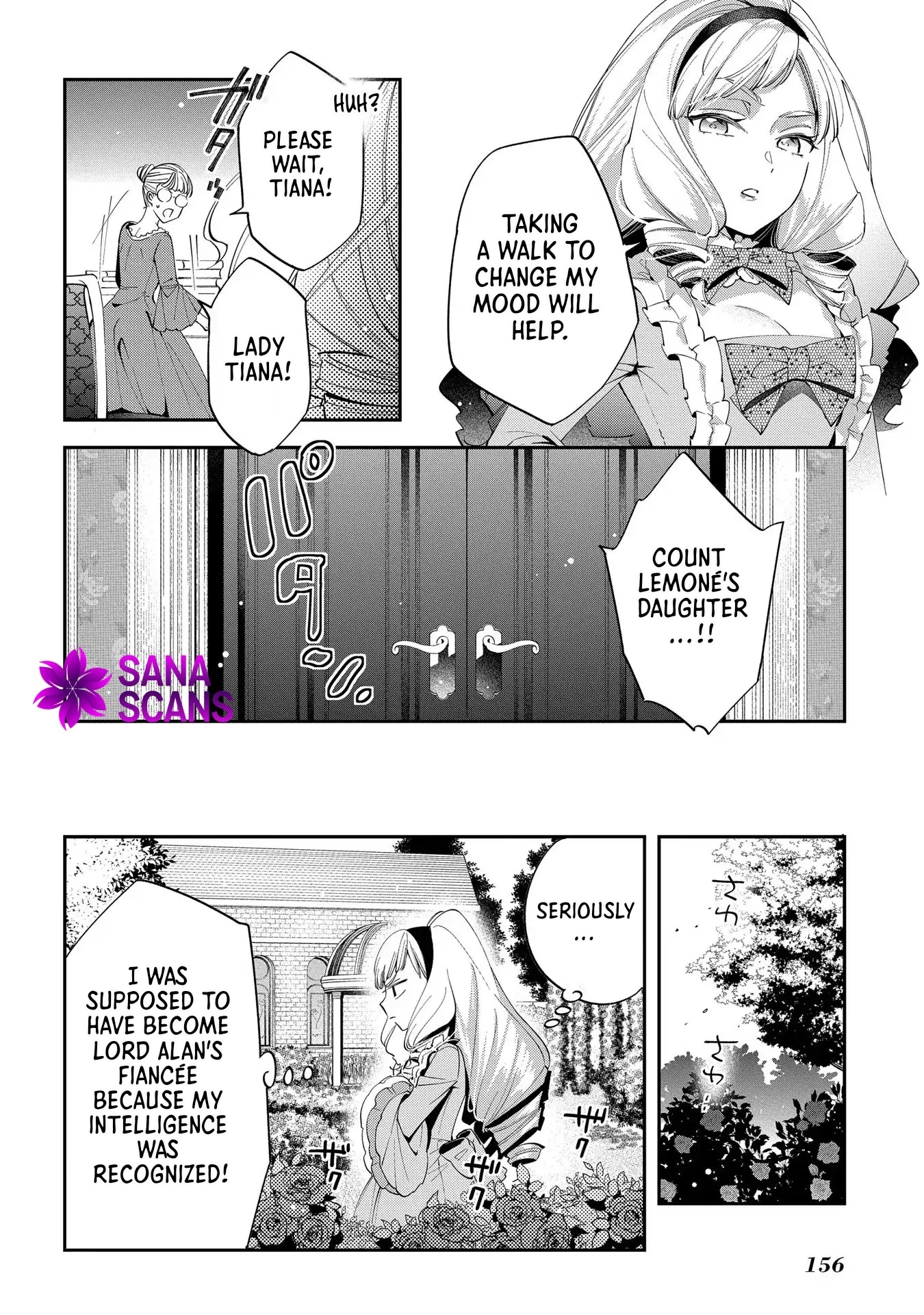 Having been cast aside by the Crown Prince, I shall no longer play the fool. Chapter 10 Page 25