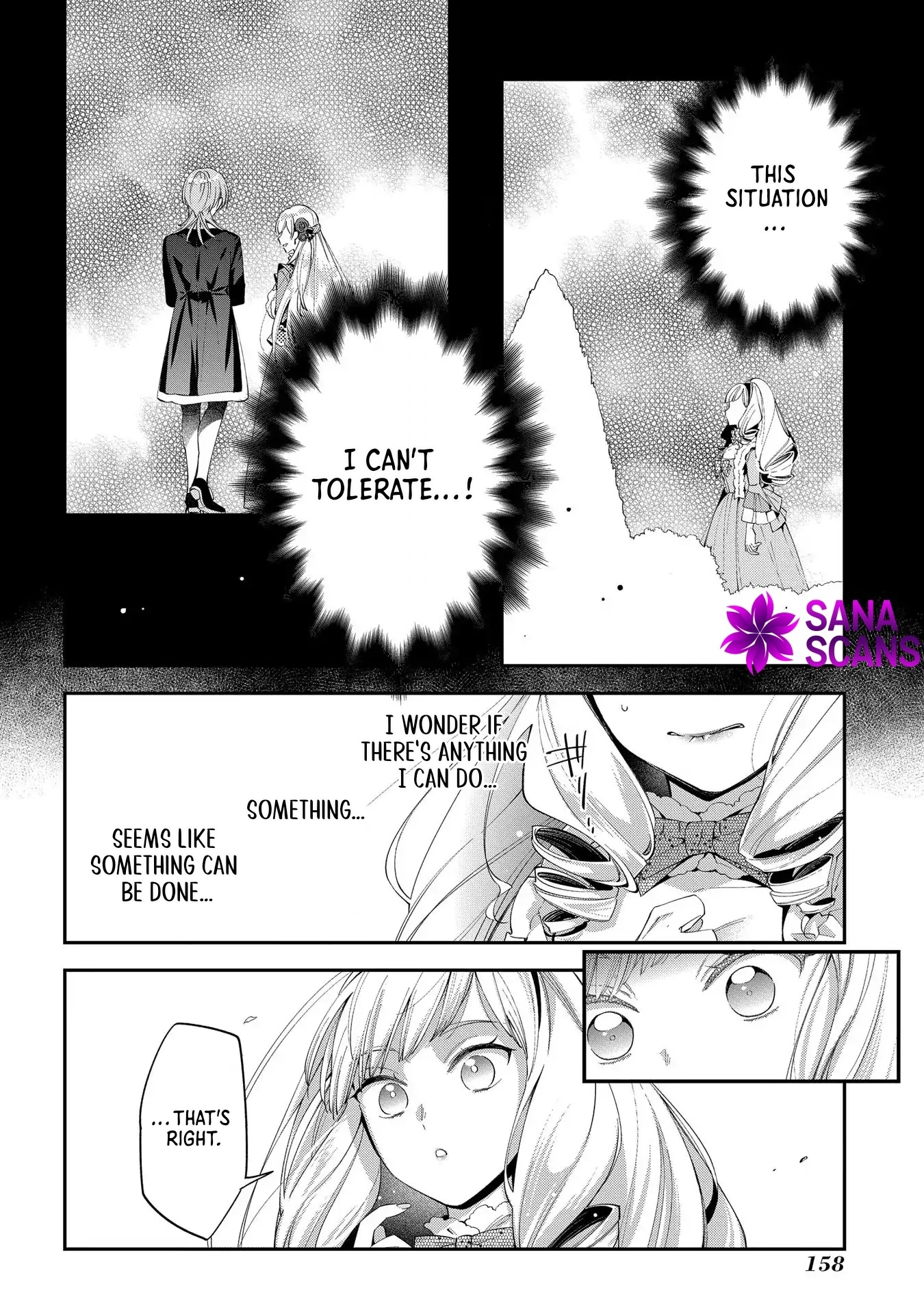 Having been cast aside by the Crown Prince, I shall no longer play the fool. Chapter 10 Page 27