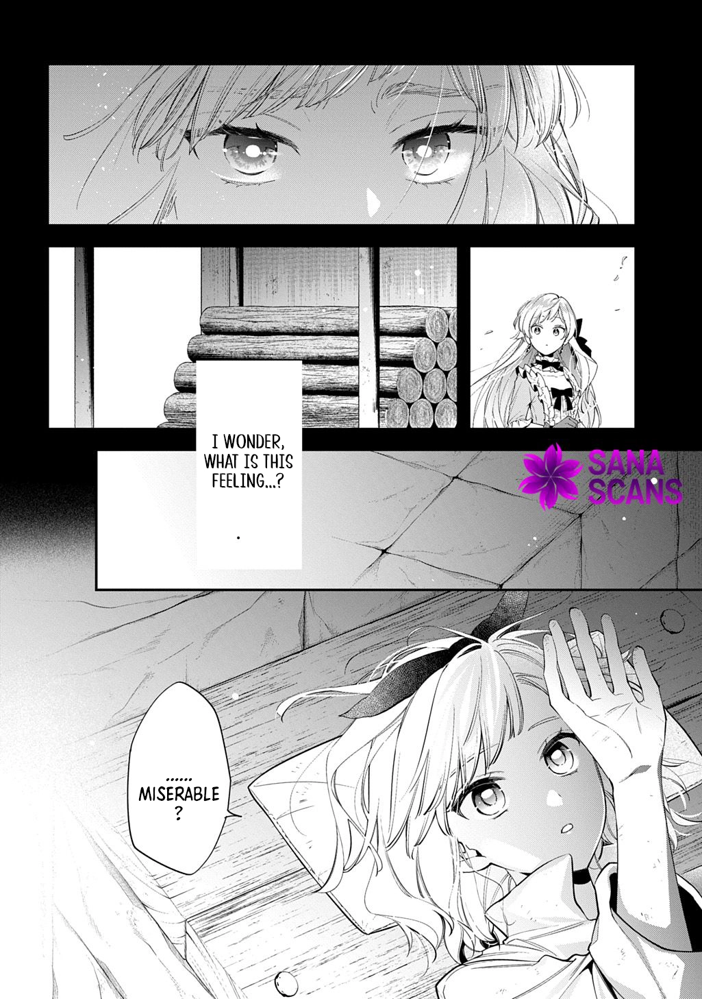 Having been cast aside by the Crown Prince, I shall no longer play the fool. Chapter 26 Page 8