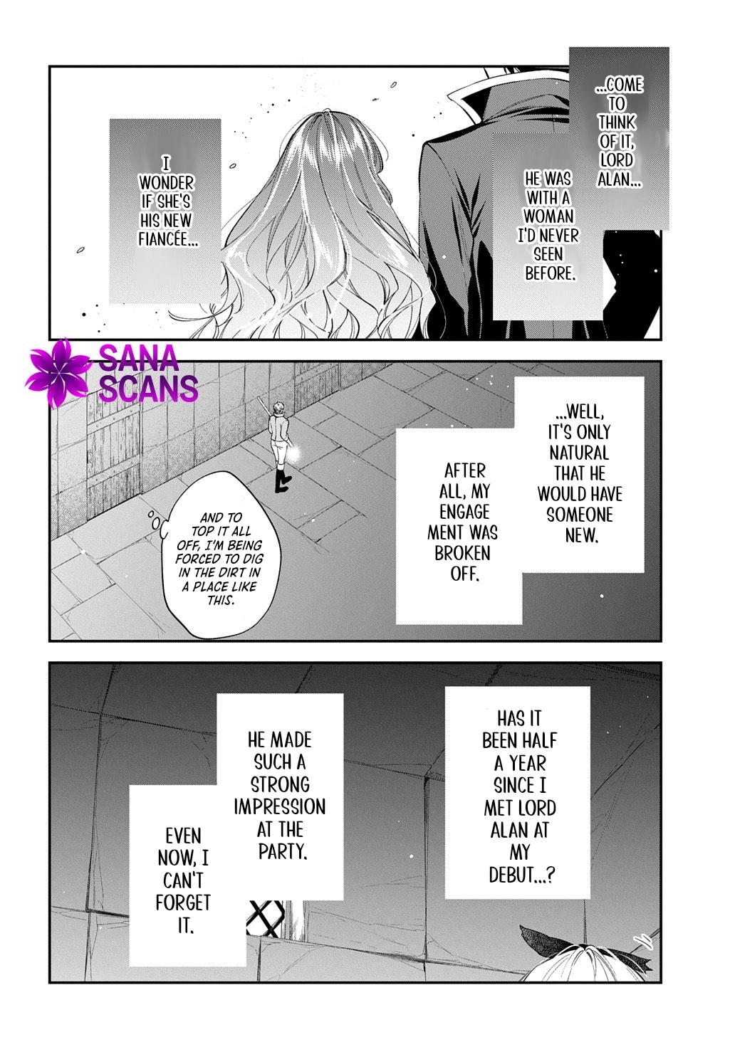Having been cast aside by the Crown Prince, I shall no longer play the fool. Chapter 26 Page 10