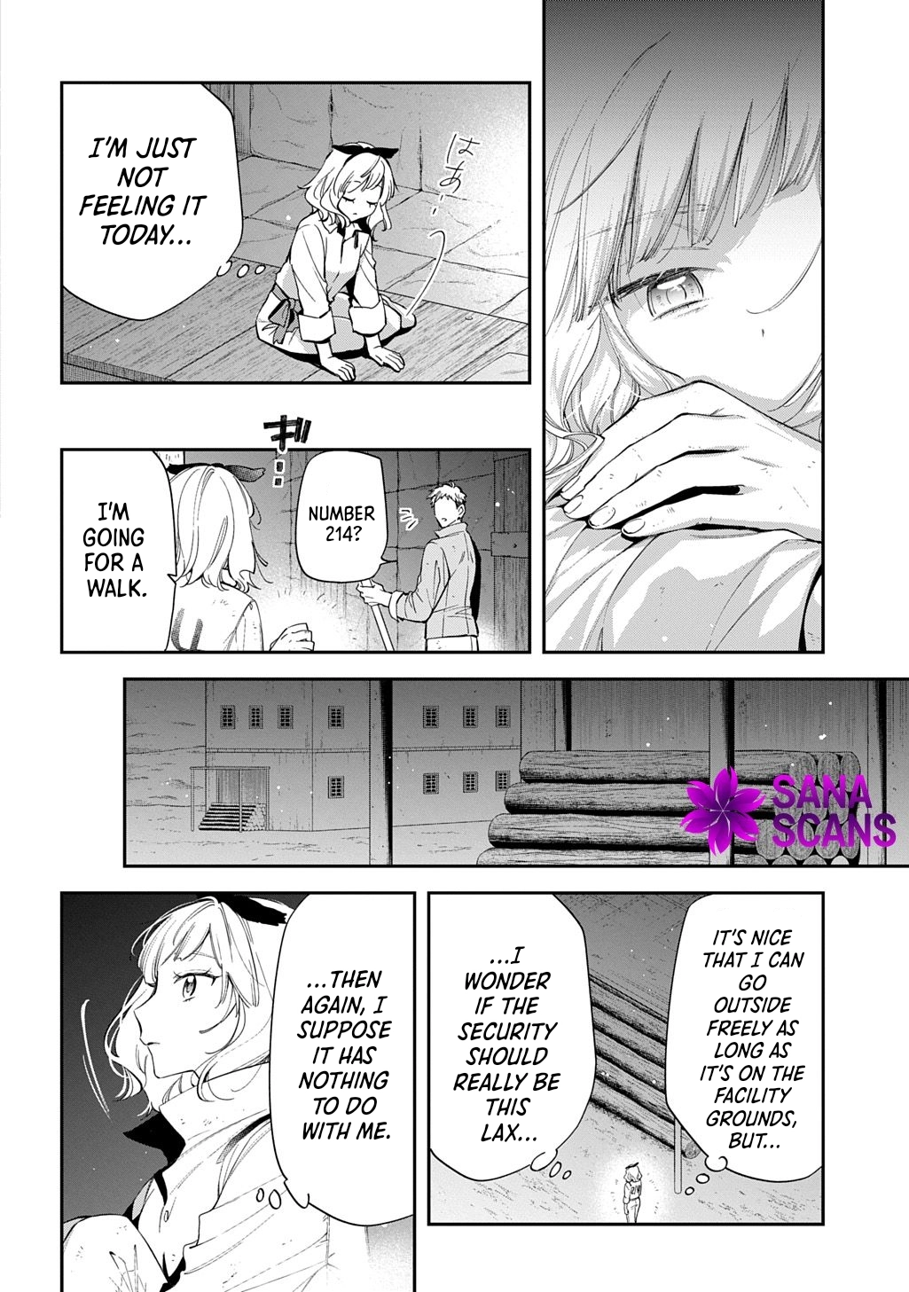 Having been cast aside by the Crown Prince, I shall no longer play the fool. Chapter 26 Page 14