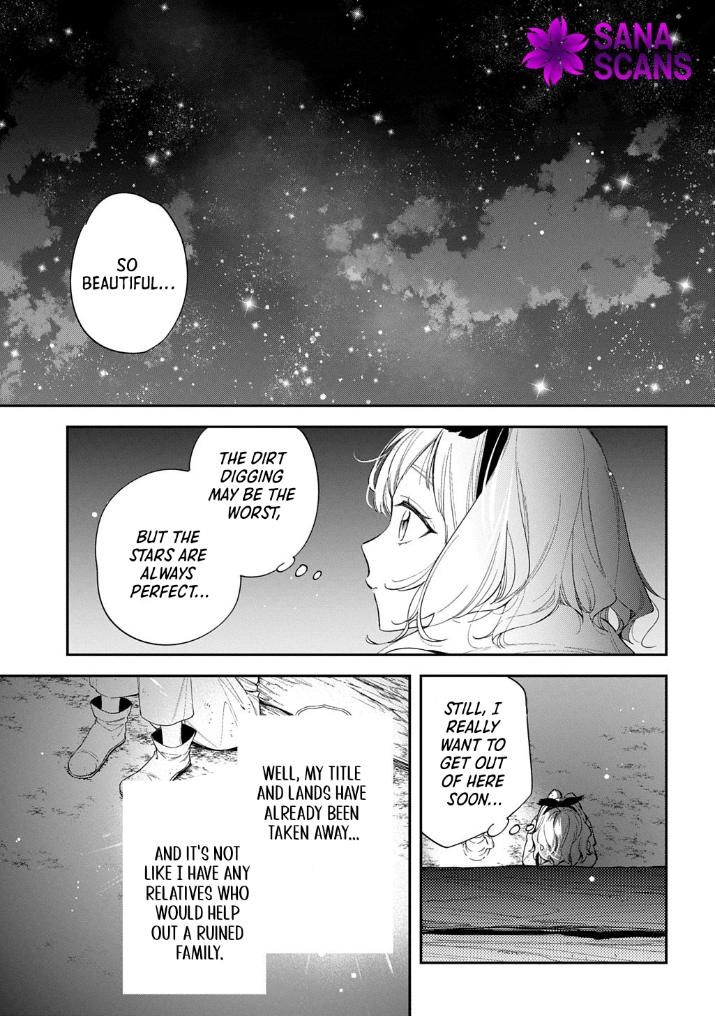 Having been cast aside by the Crown Prince, I shall no longer play the fool. Chapter 26 Page 15