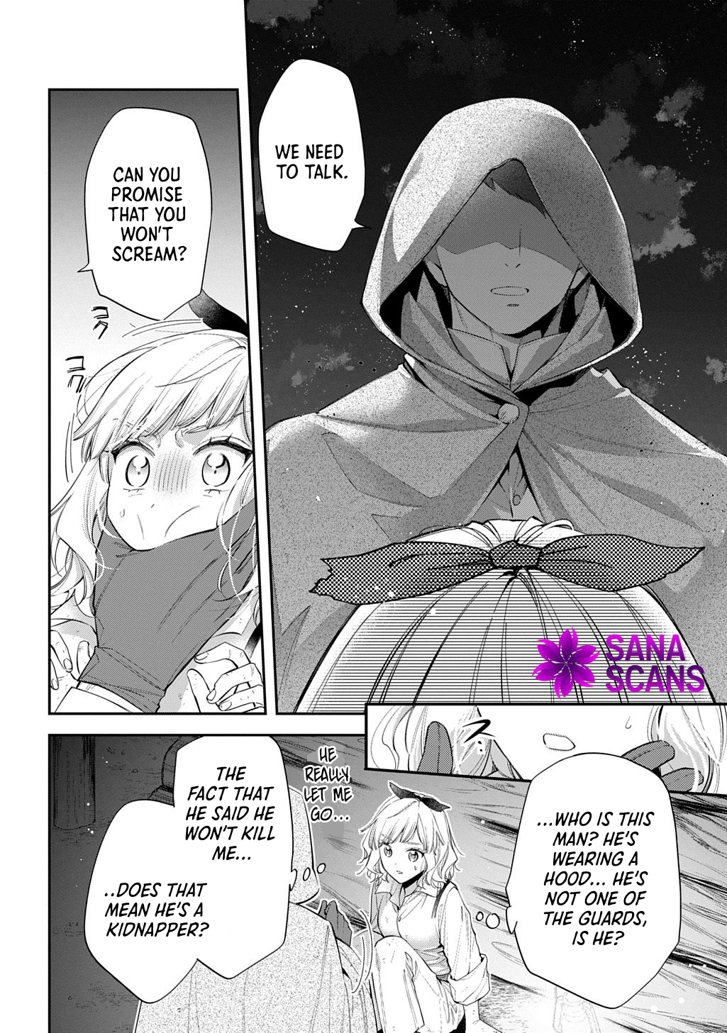 Having been cast aside by the Crown Prince, I shall no longer play the fool. Chapter 26 Page 18