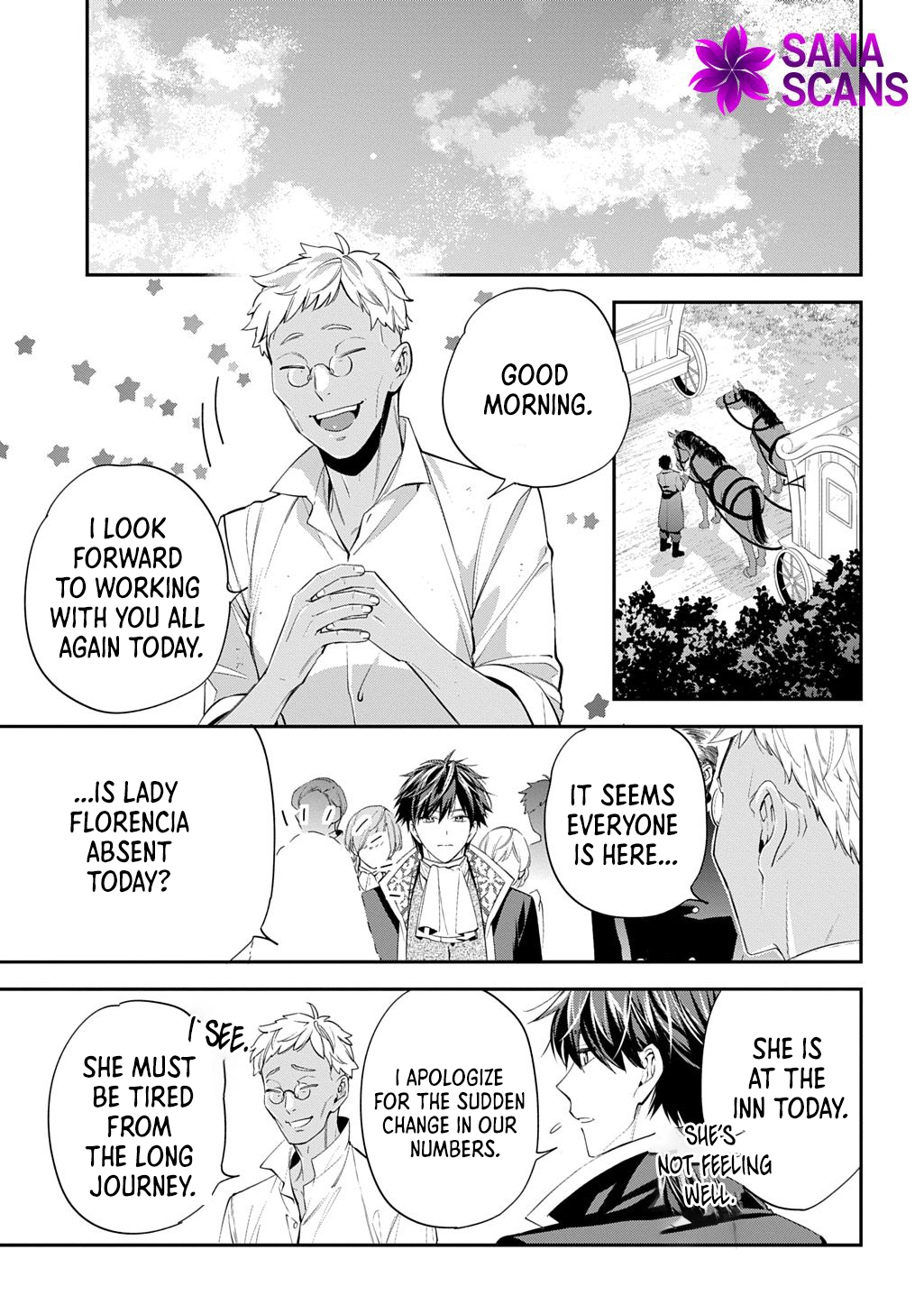 Having been cast aside by the Crown Prince, I shall no longer play the fool. Chapter 26 Page 25