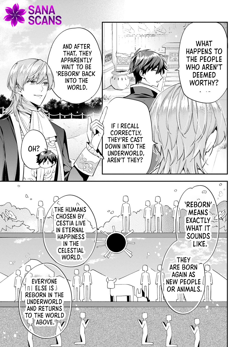 Having been cast aside by the Crown Prince, I shall no longer play the fool. Chapter 26 Page 29
