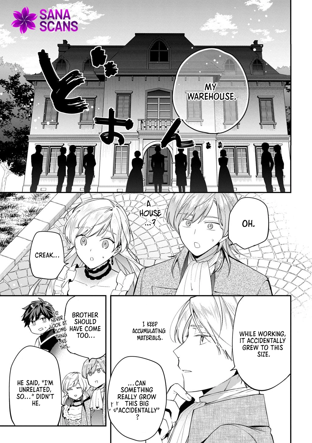 Having been cast aside by the Crown Prince, I shall no longer play the fool. Chapter 33 Page 9