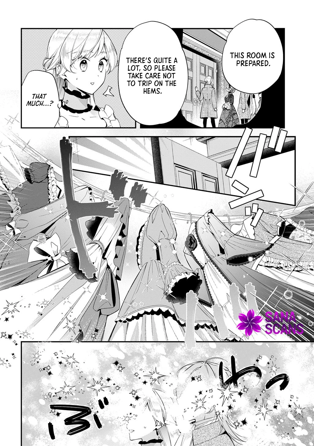 Having been cast aside by the Crown Prince, I shall no longer play the fool. Chapter 33 Page 10