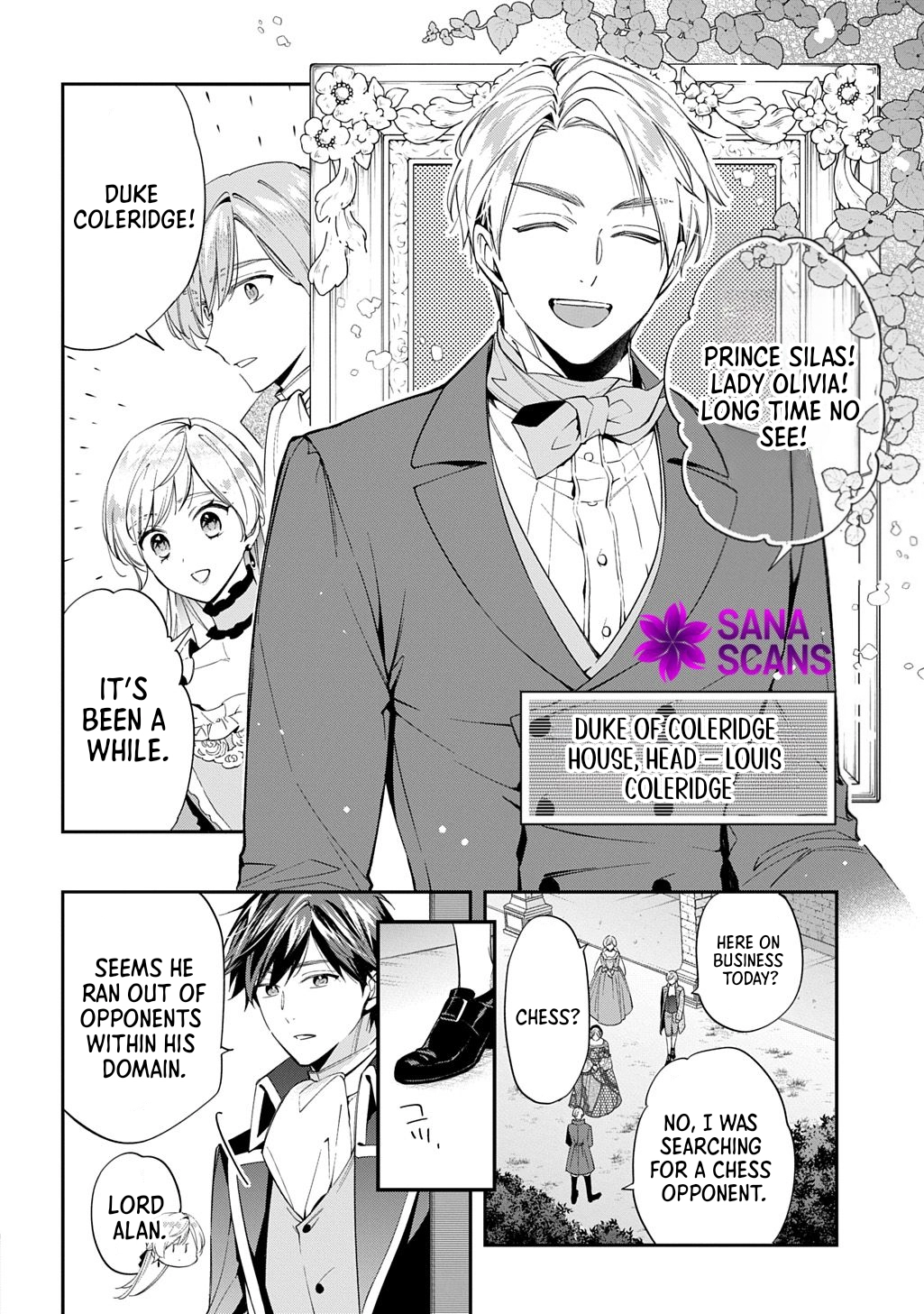 Having been cast aside by the Crown Prince, I shall no longer play the fool. Chapter 33 Page 28