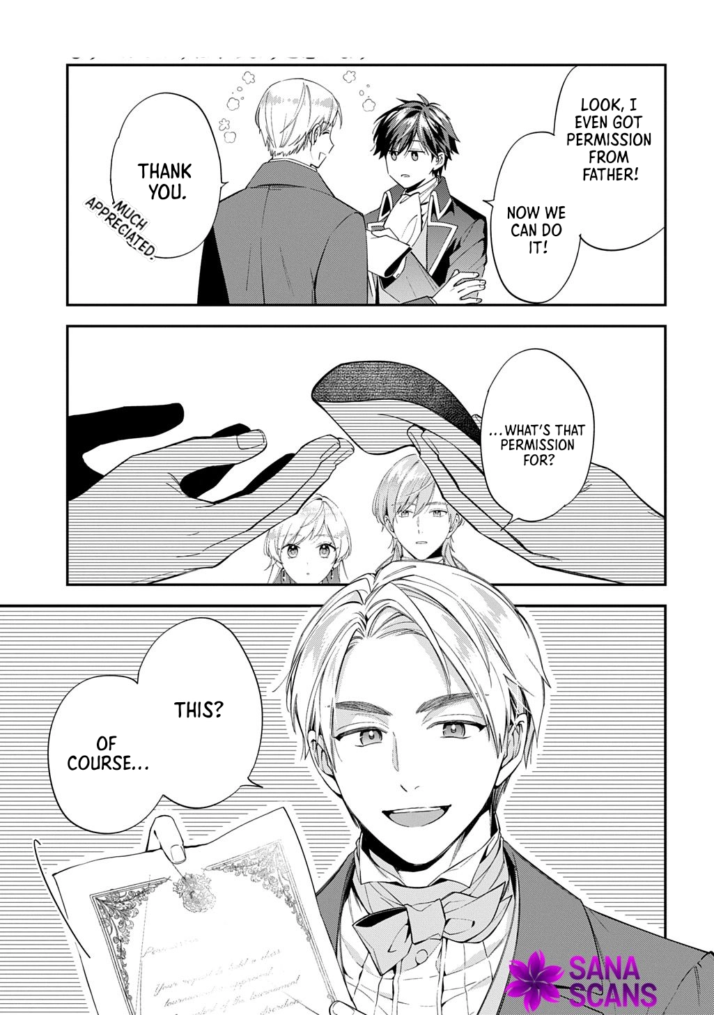 Having been cast aside by the Crown Prince, I shall no longer play the fool. Chapter 33 Page 29