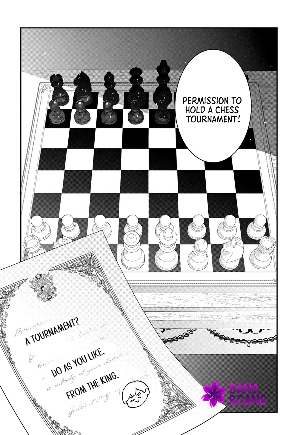 Having been cast aside by the Crown Prince, I shall no longer play the fool. Chapter 33 Page 30