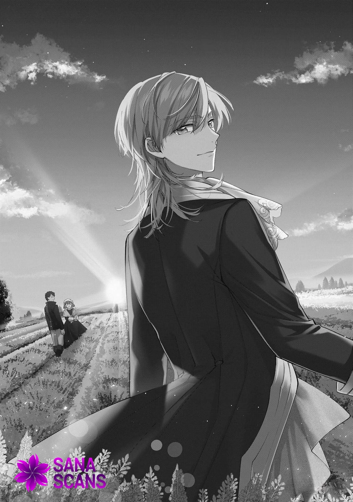 Having been cast aside by the Crown Prince, I shall no longer play the fool. Chapter 20 Page 3