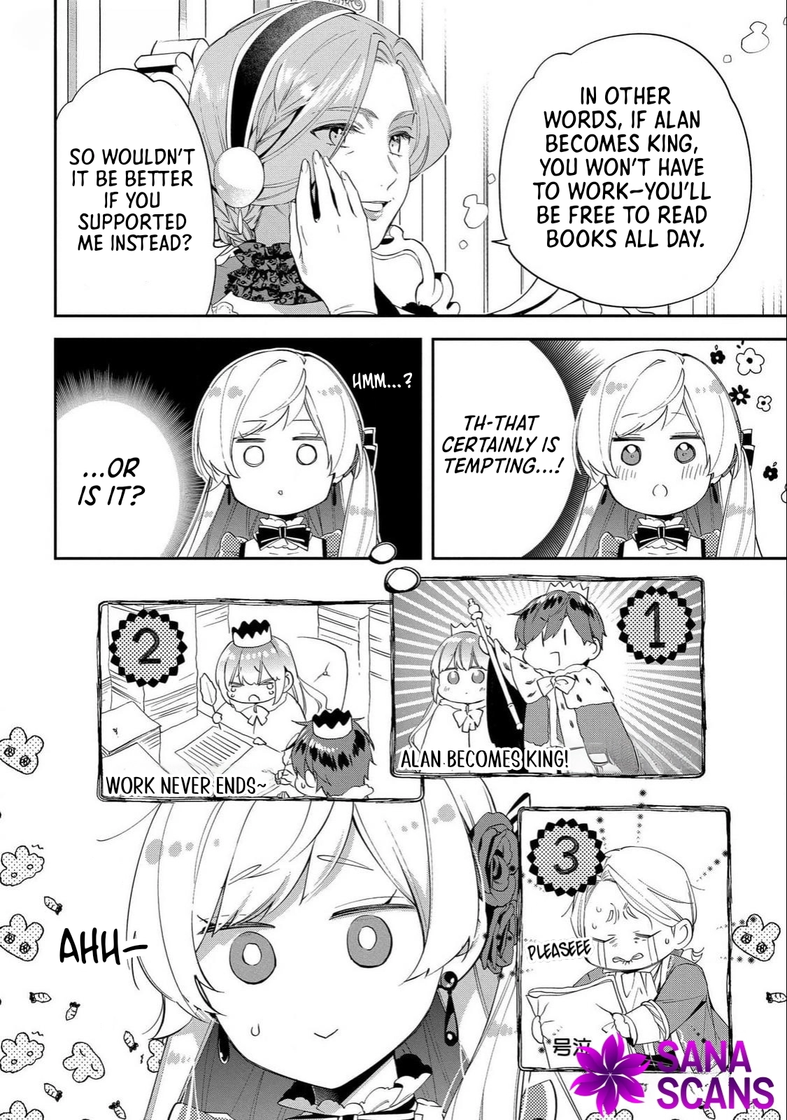 Having been cast aside by the Crown Prince, I shall no longer play the fool. Chapter 20 Page 5