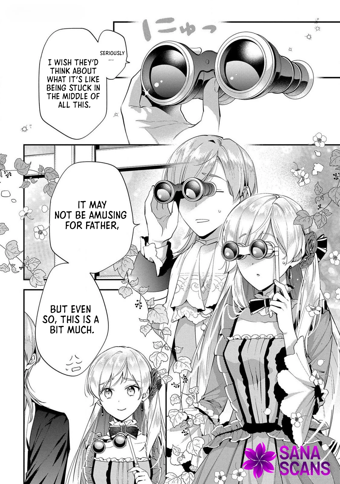 Having been cast aside by the Crown Prince, I shall no longer play the fool. Chapter 20 Page 9