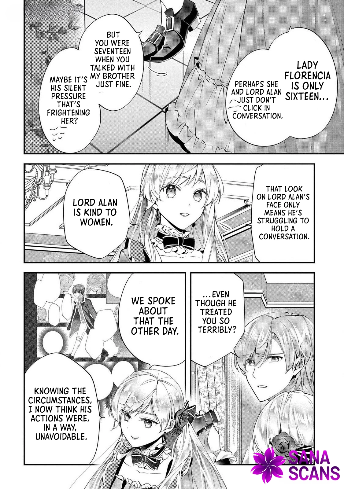 Having been cast aside by the Crown Prince, I shall no longer play the fool. Chapter 20 Page 13
