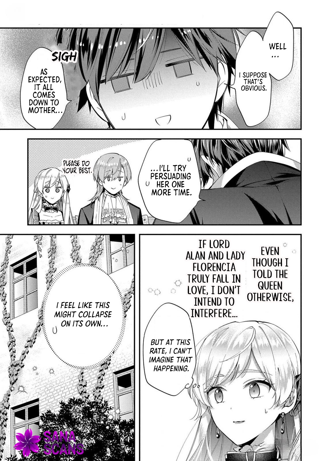 Having been cast aside by the Crown Prince, I shall no longer play the fool. Chapter 20 Page 26
