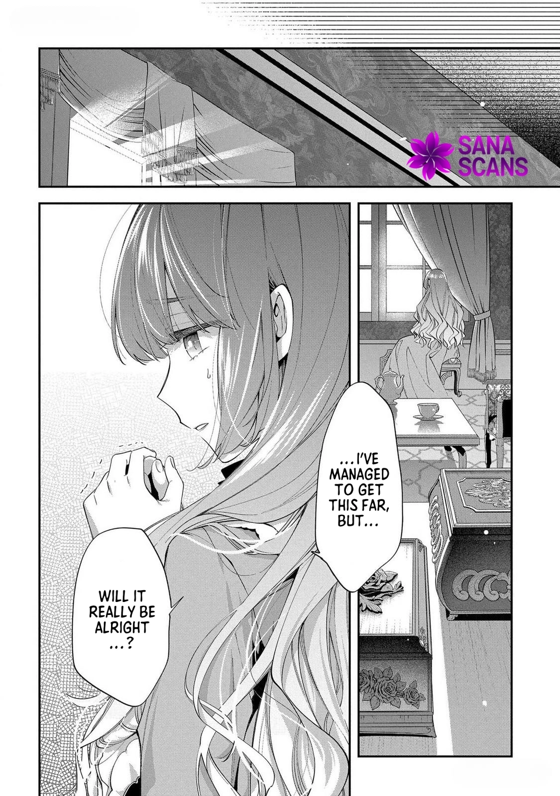 Having been cast aside by the Crown Prince, I shall no longer play the fool. Chapter 20 Page 27