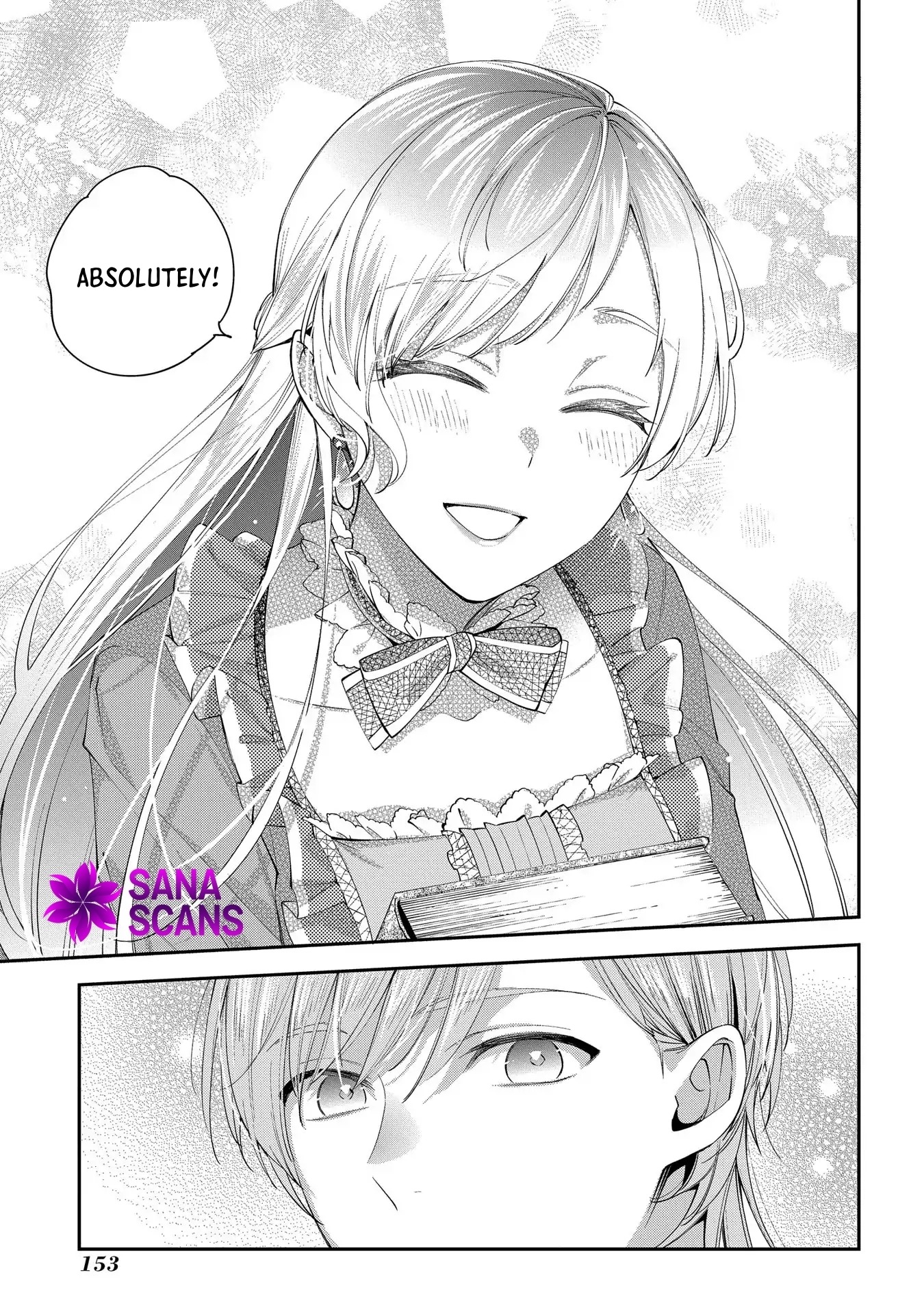 Having been cast aside by the Crown Prince, I shall no longer play the fool. Chapter 5 Page 15