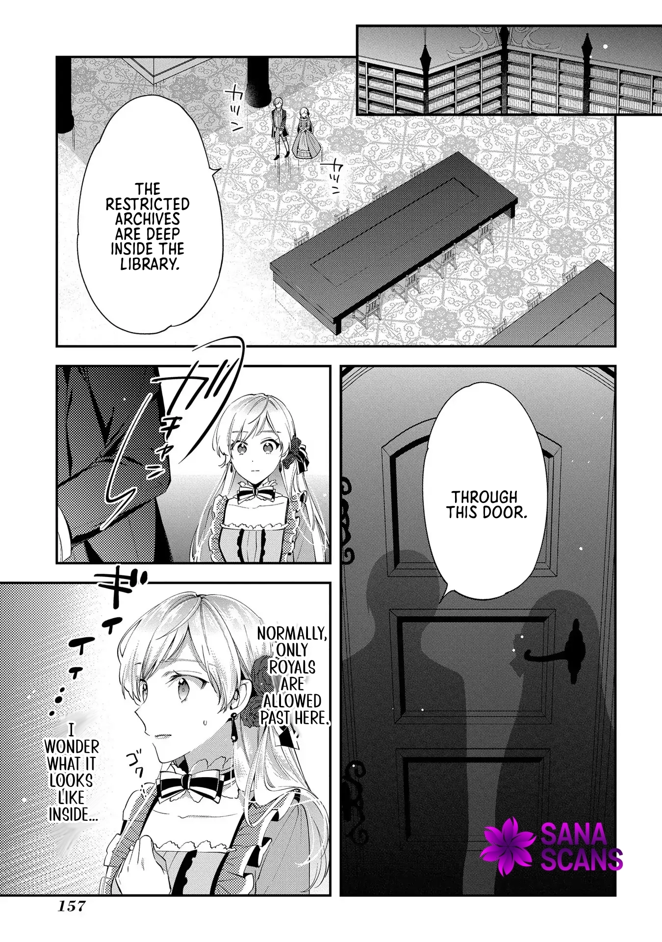 Having been cast aside by the Crown Prince, I shall no longer play the fool. Chapter 5 Page 19