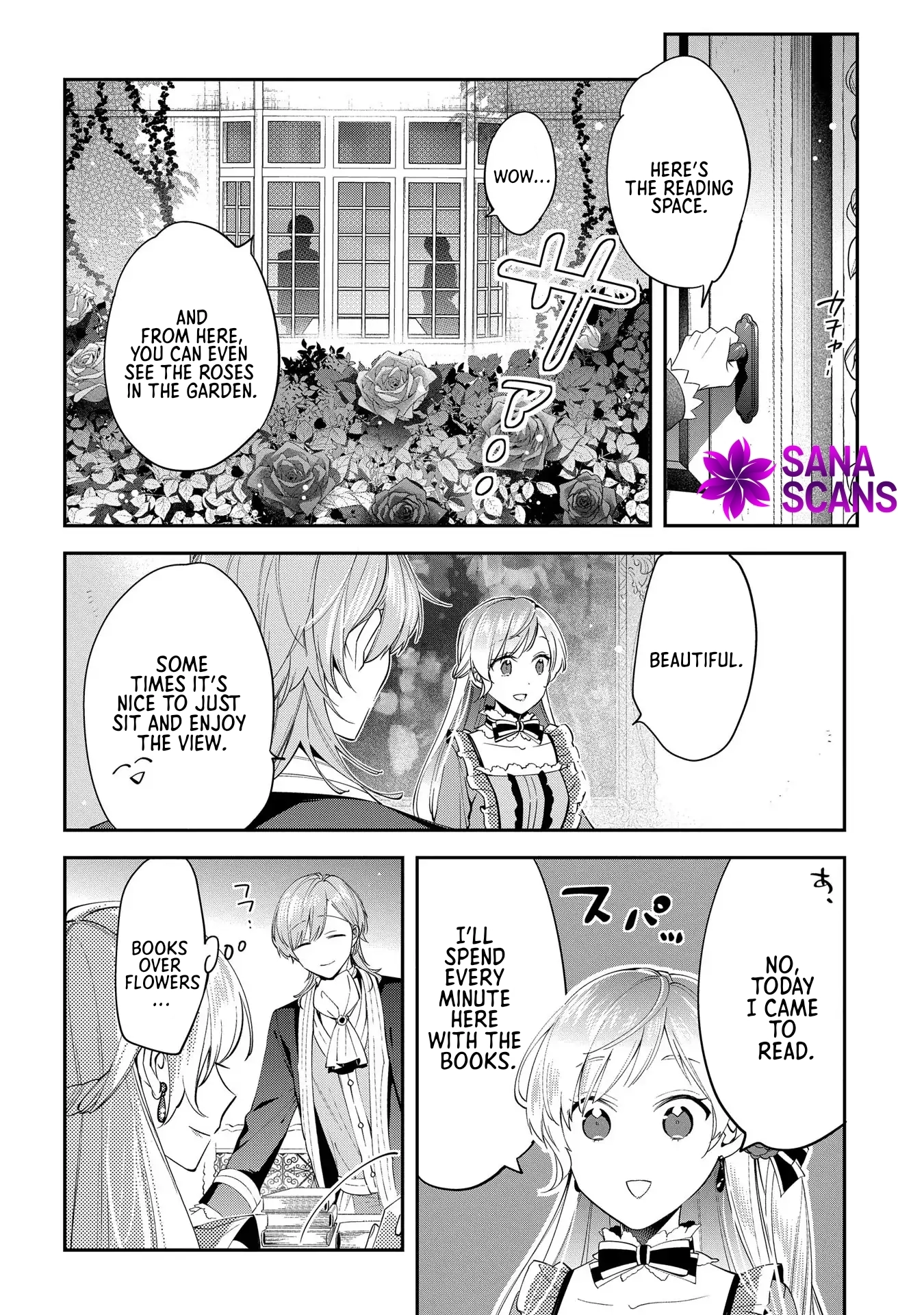 Having been cast aside by the Crown Prince, I shall no longer play the fool. Chapter 5 Page 24