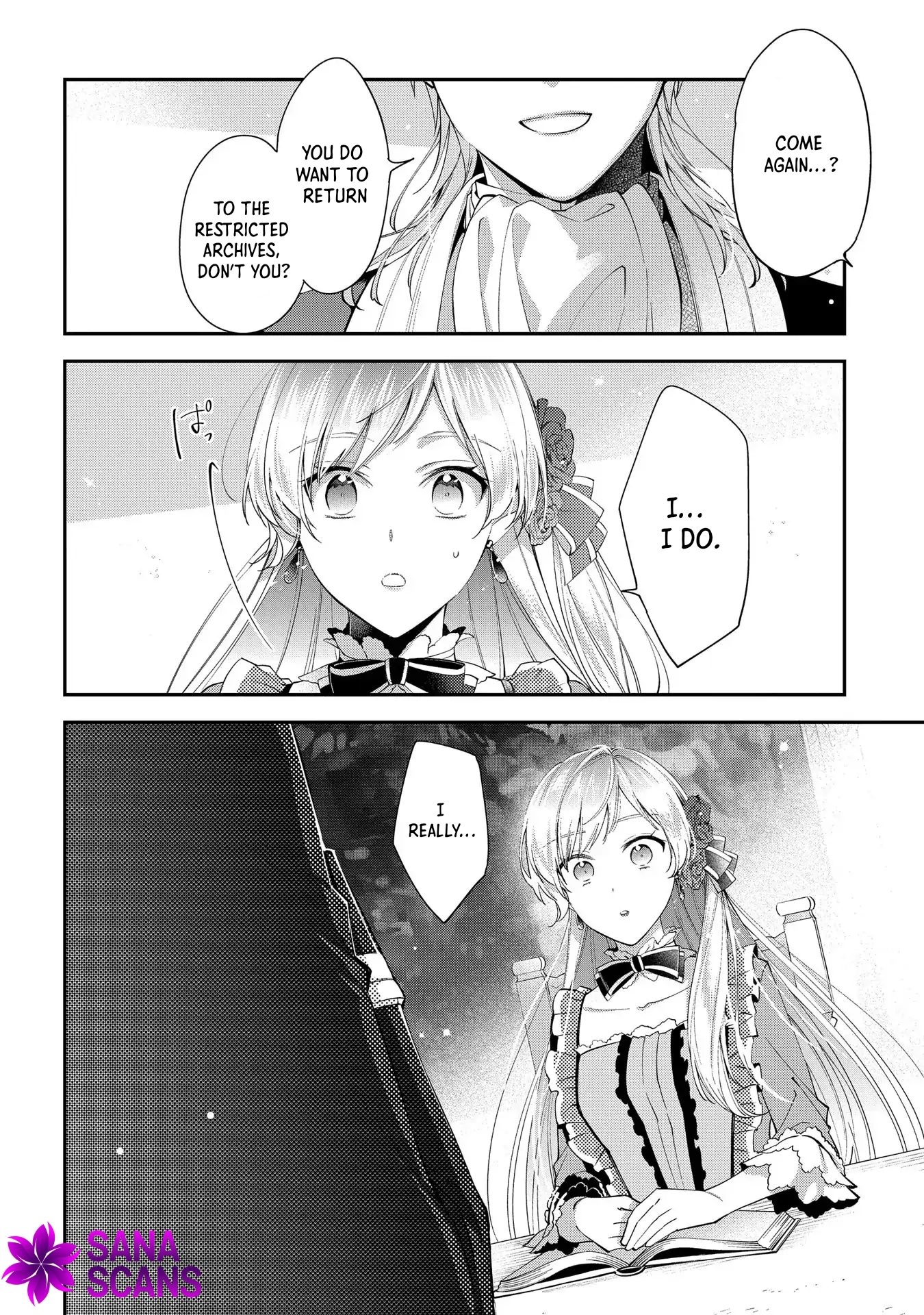 Having been cast aside by the Crown Prince, I shall no longer play the fool. Chapter 5 Page 26
