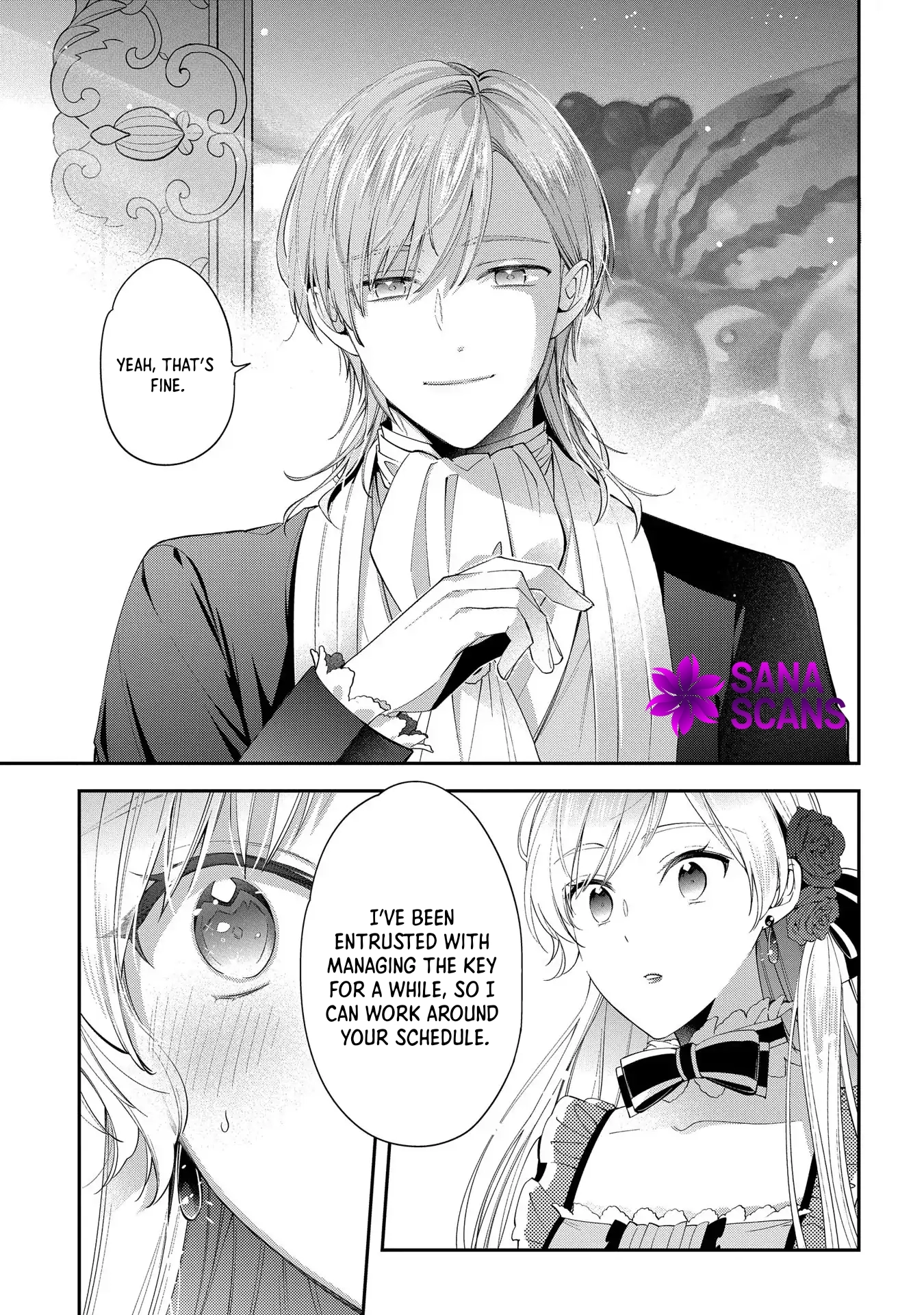 Having been cast aside by the Crown Prince, I shall no longer play the fool. Chapter 5 Page 27