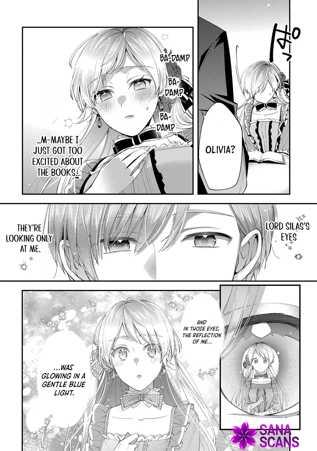 Having been cast aside by the Crown Prince, I shall no longer play the fool. Chapter 5 Page 28