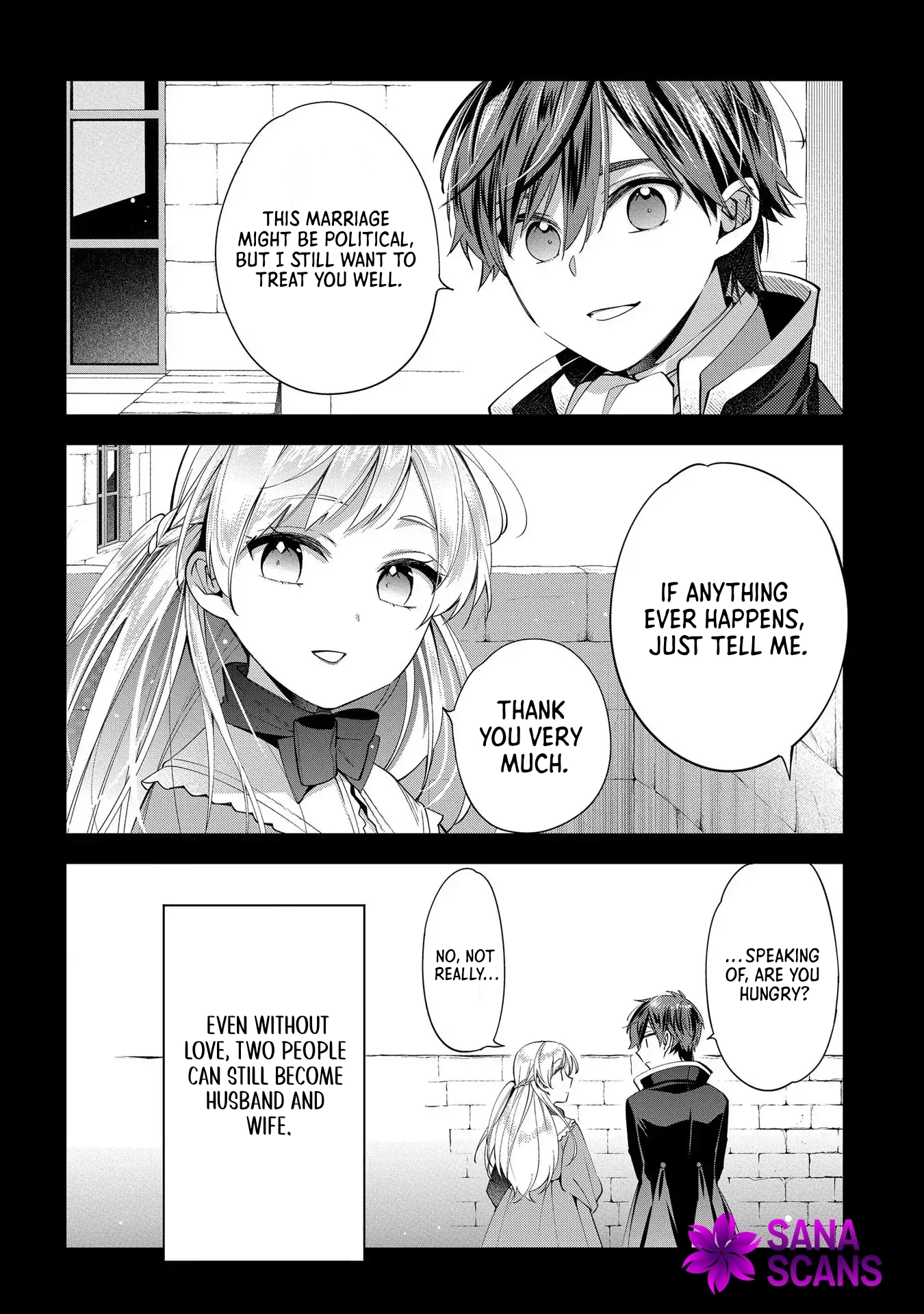 Having been cast aside by the Crown Prince, I shall no longer play the fool. Chapter 8 Page 2