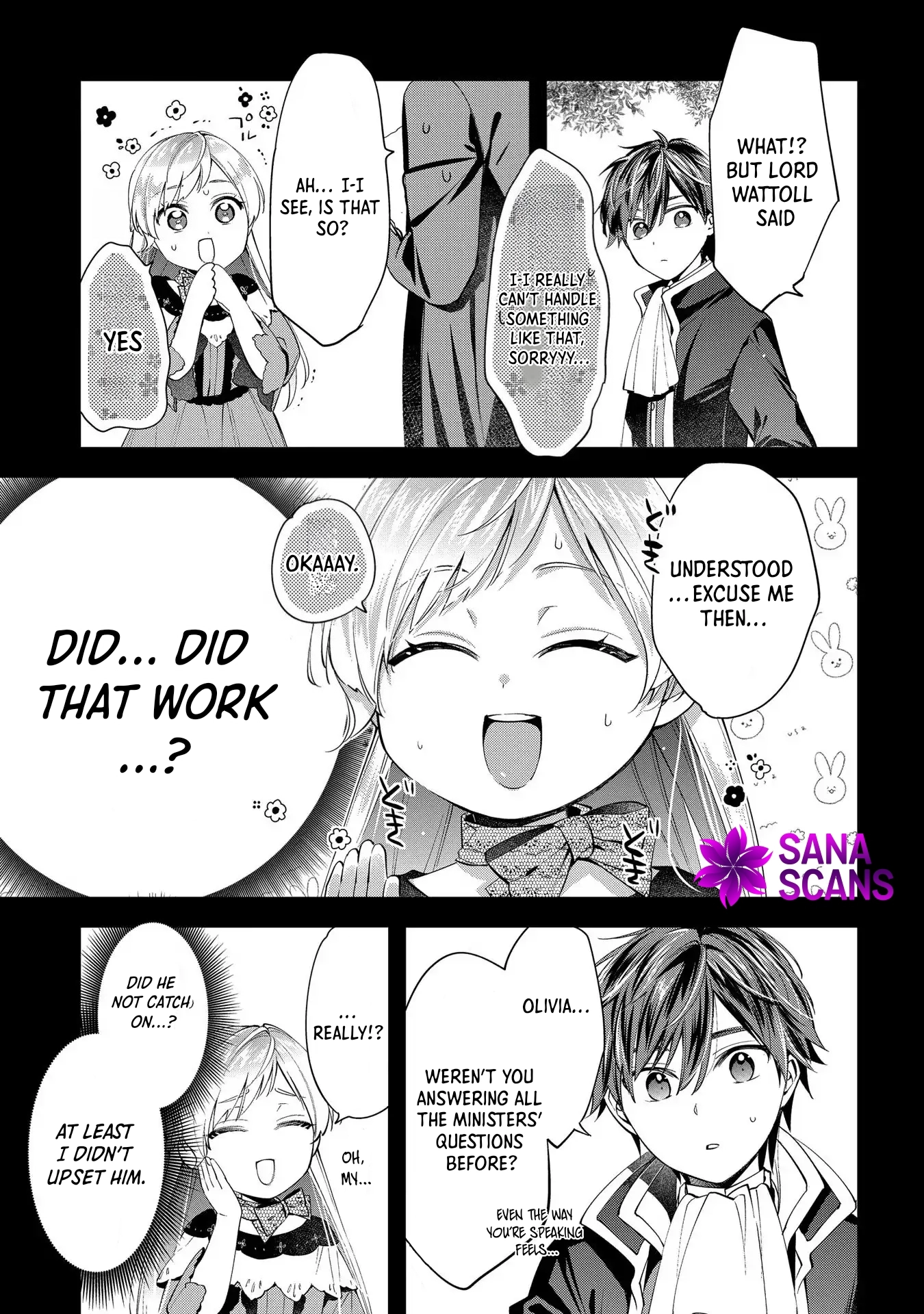 Having been cast aside by the Crown Prince, I shall no longer play the fool. Chapter 8 Page 9
