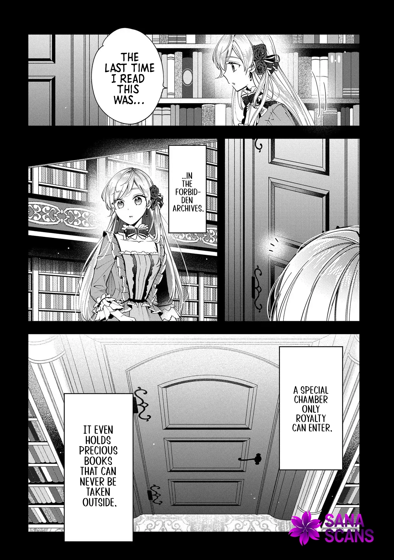 Having been cast aside by the Crown Prince, I shall no longer play the fool. Chapter 8 Page 14