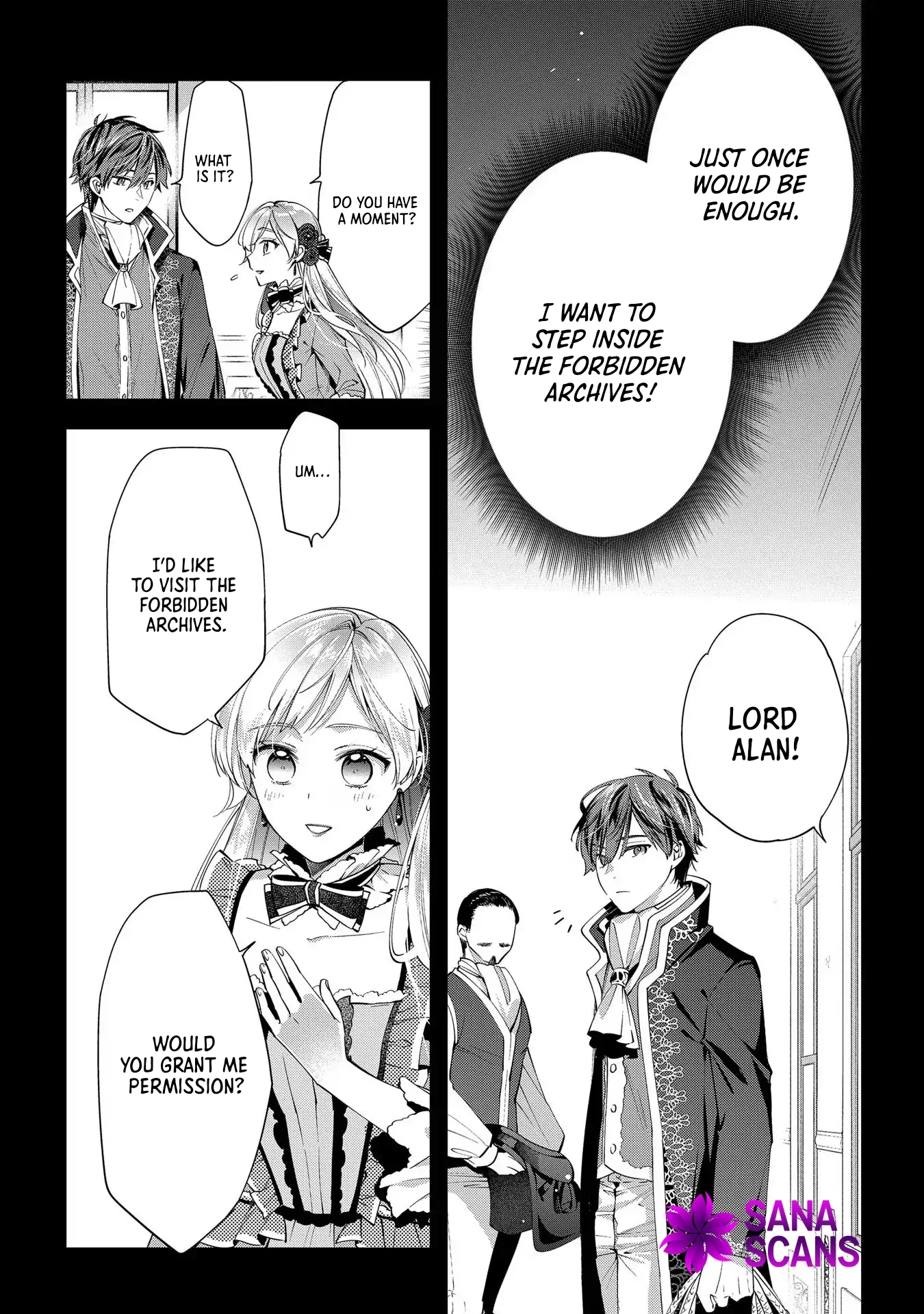 Having been cast aside by the Crown Prince, I shall no longer play the fool. Chapter 8 Page 16