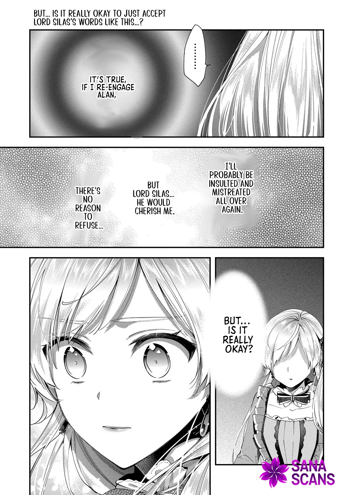 Having been cast aside by the Crown Prince, I shall no longer play the fool. Chapter 8 Page 23