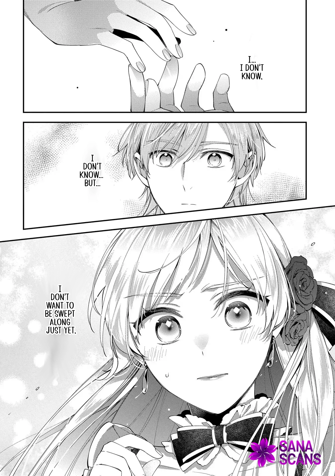 Having been cast aside by the Crown Prince, I shall no longer play the fool. Chapter 8 Page 24