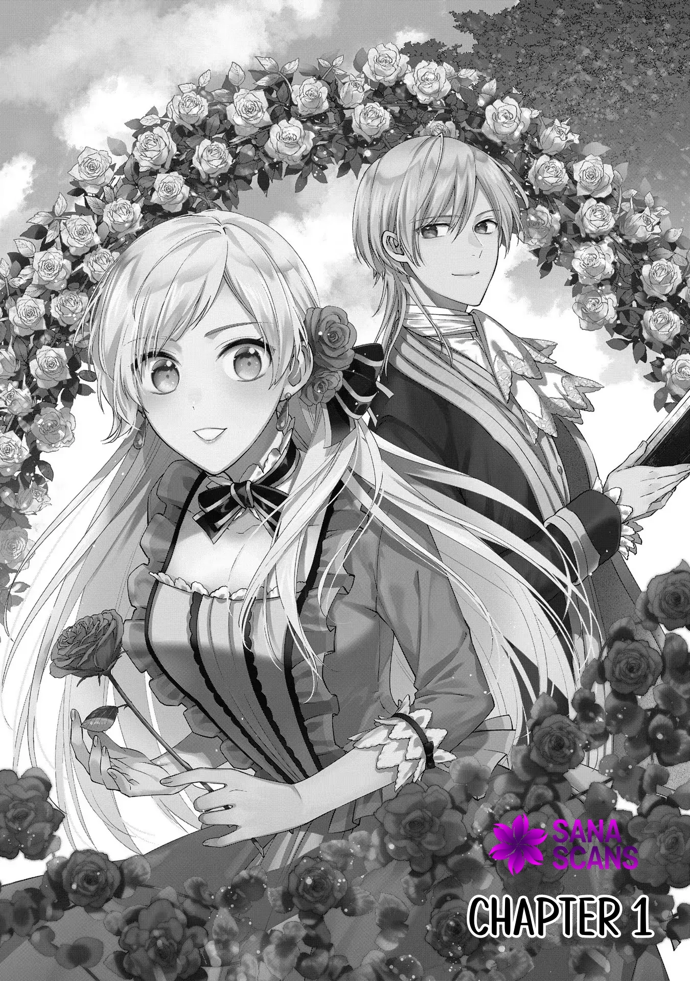 Having been cast aside by the Crown Prince, I shall no longer play the fool. Chapter 1 Page 5