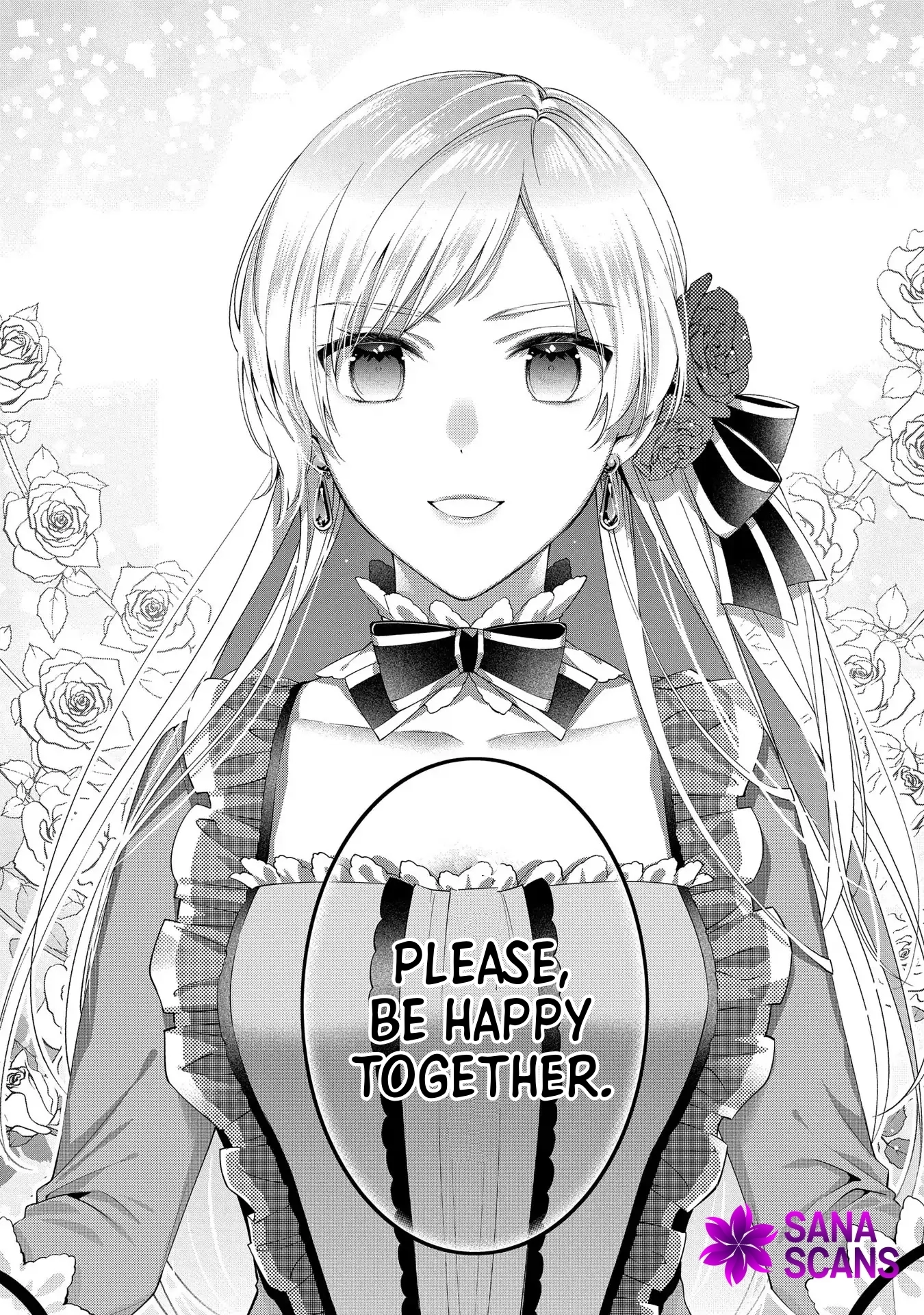 Having been cast aside by the Crown Prince, I shall no longer play the fool. Chapter 1 Page 32