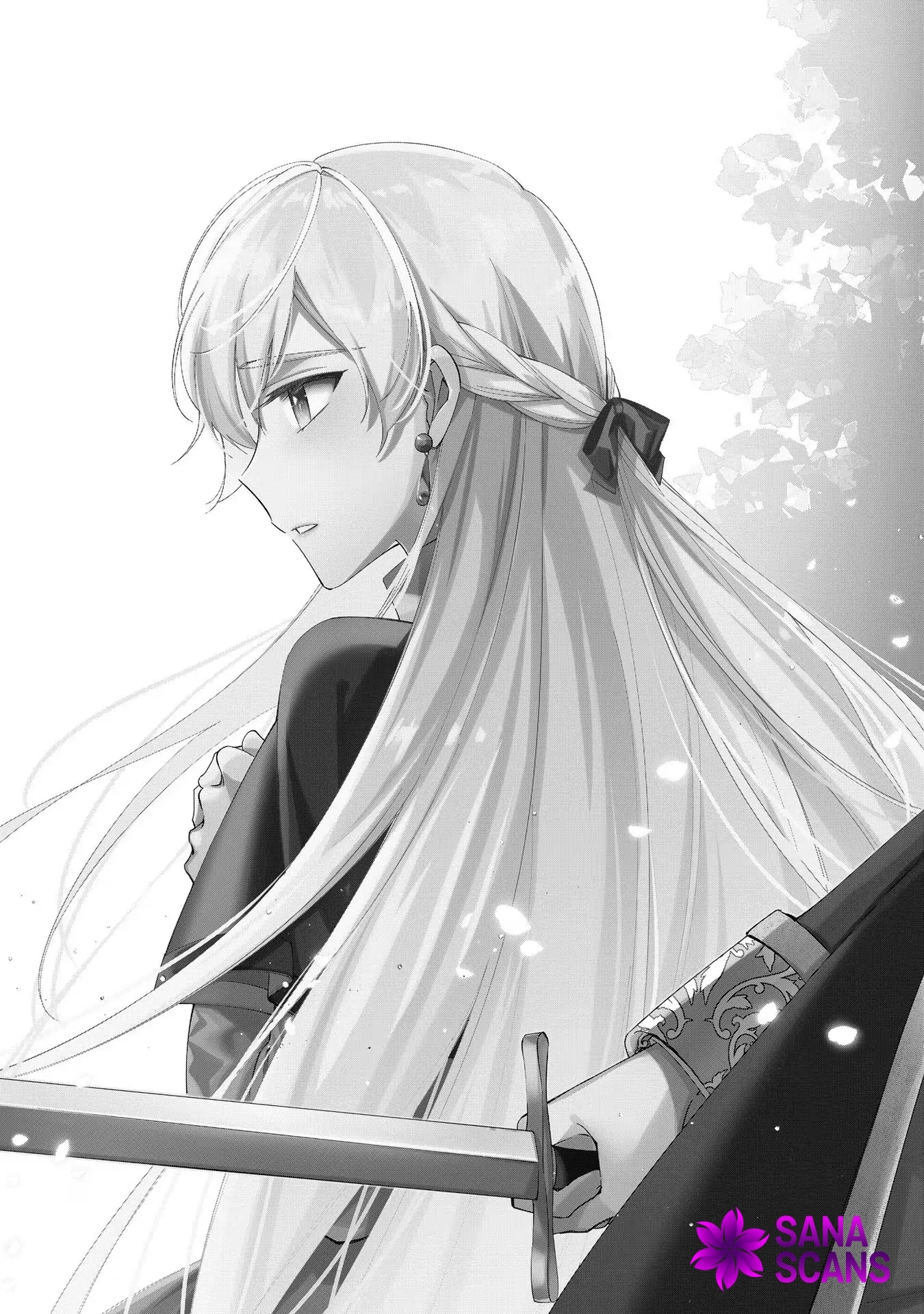Having been cast aside by the Crown Prince, I shall no longer play the fool. Chapter 15 Page 3