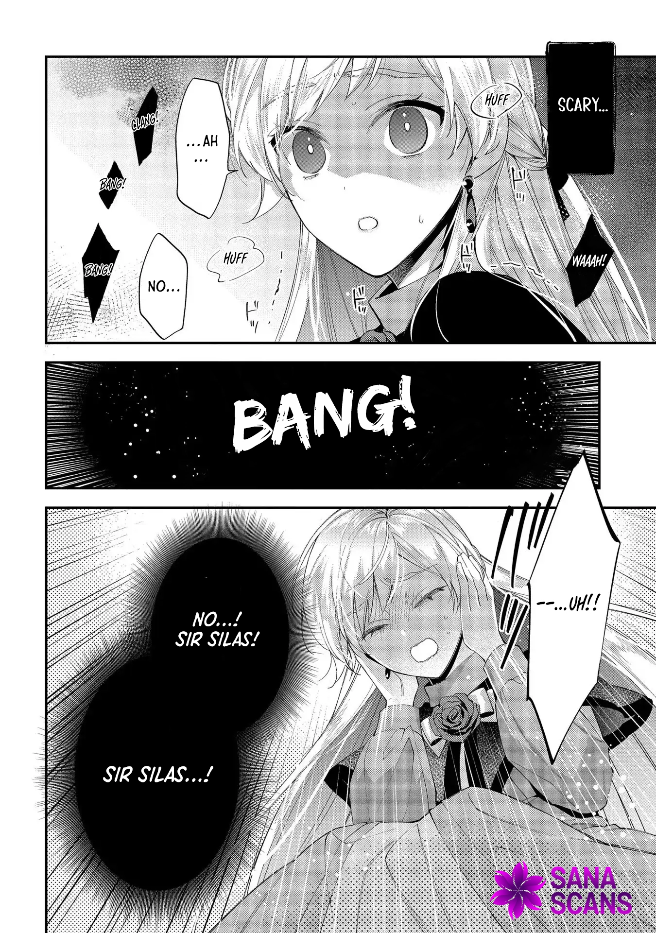 Having been cast aside by the Crown Prince, I shall no longer play the fool. Chapter 15 Page 9