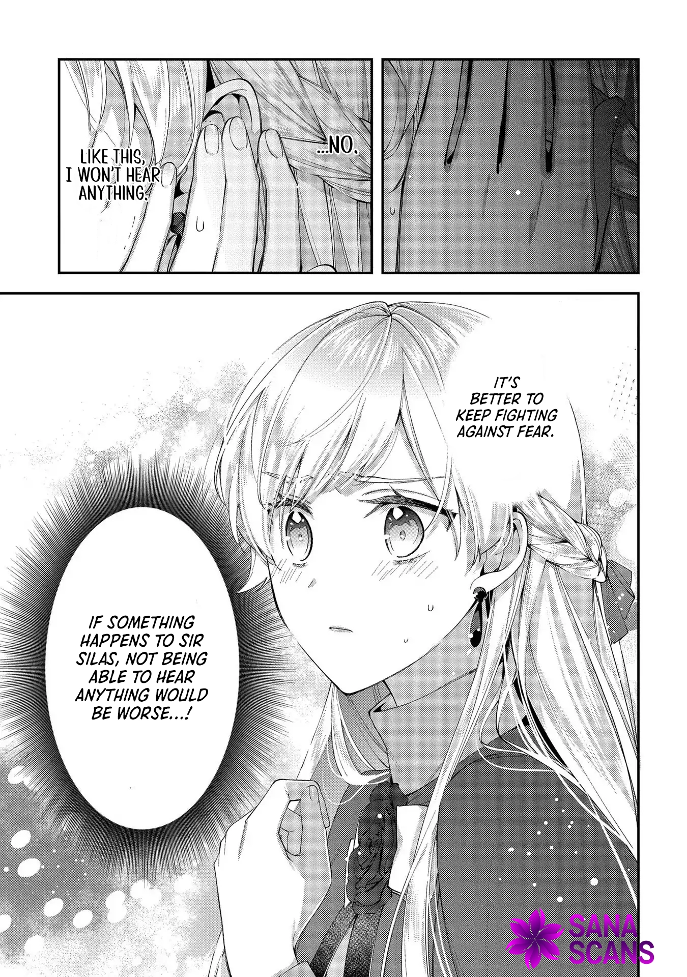 Having been cast aside by the Crown Prince, I shall no longer play the fool. Chapter 15 Page 10