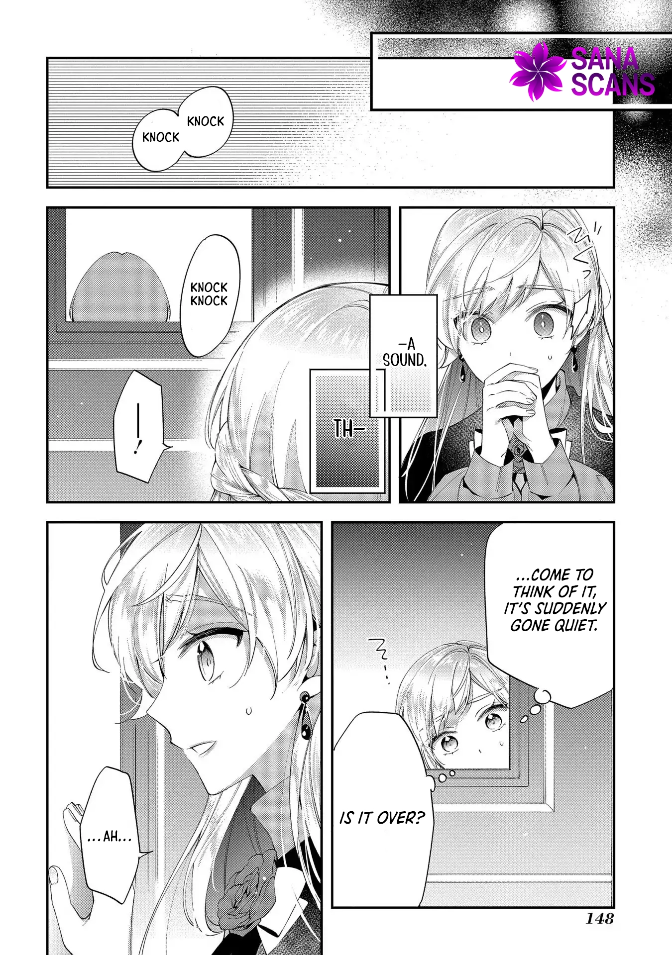 Having been cast aside by the Crown Prince, I shall no longer play the fool. Chapter 15 Page 13