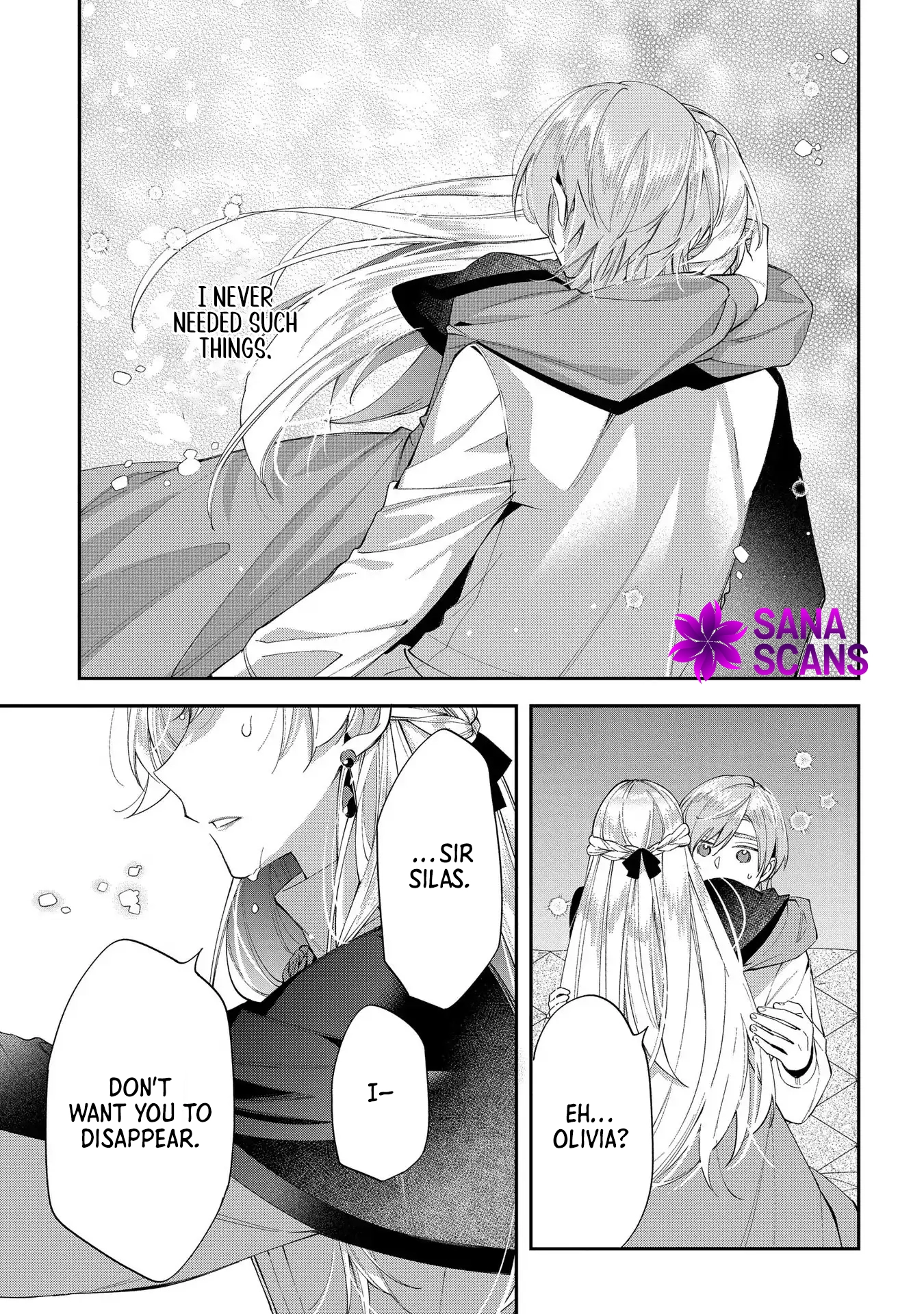 Having been cast aside by the Crown Prince, I shall no longer play the fool. Chapter 15 Page 26