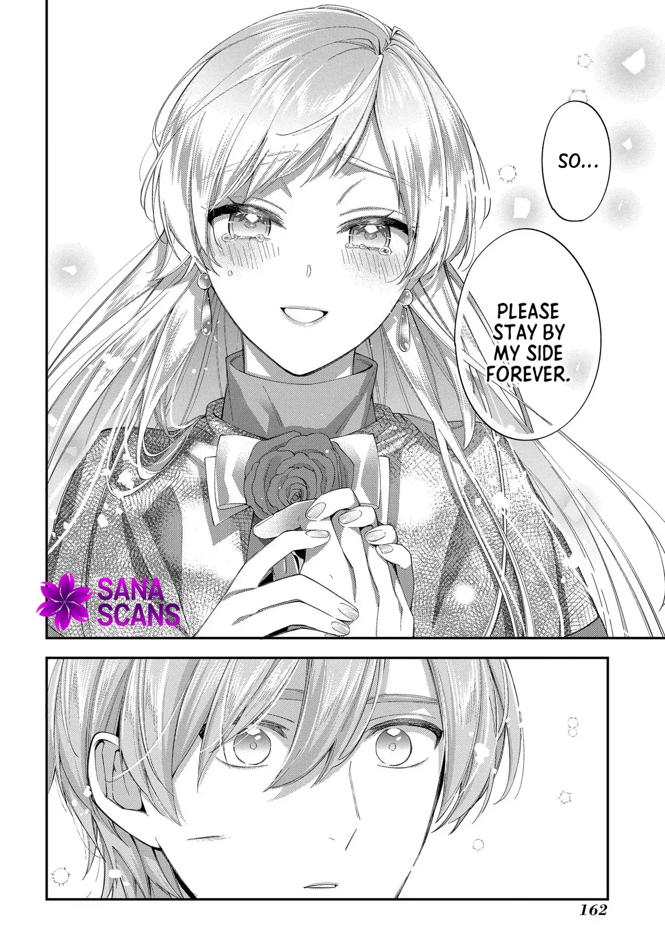 Having been cast aside by the Crown Prince, I shall no longer play the fool. Chapter 15 Page 27