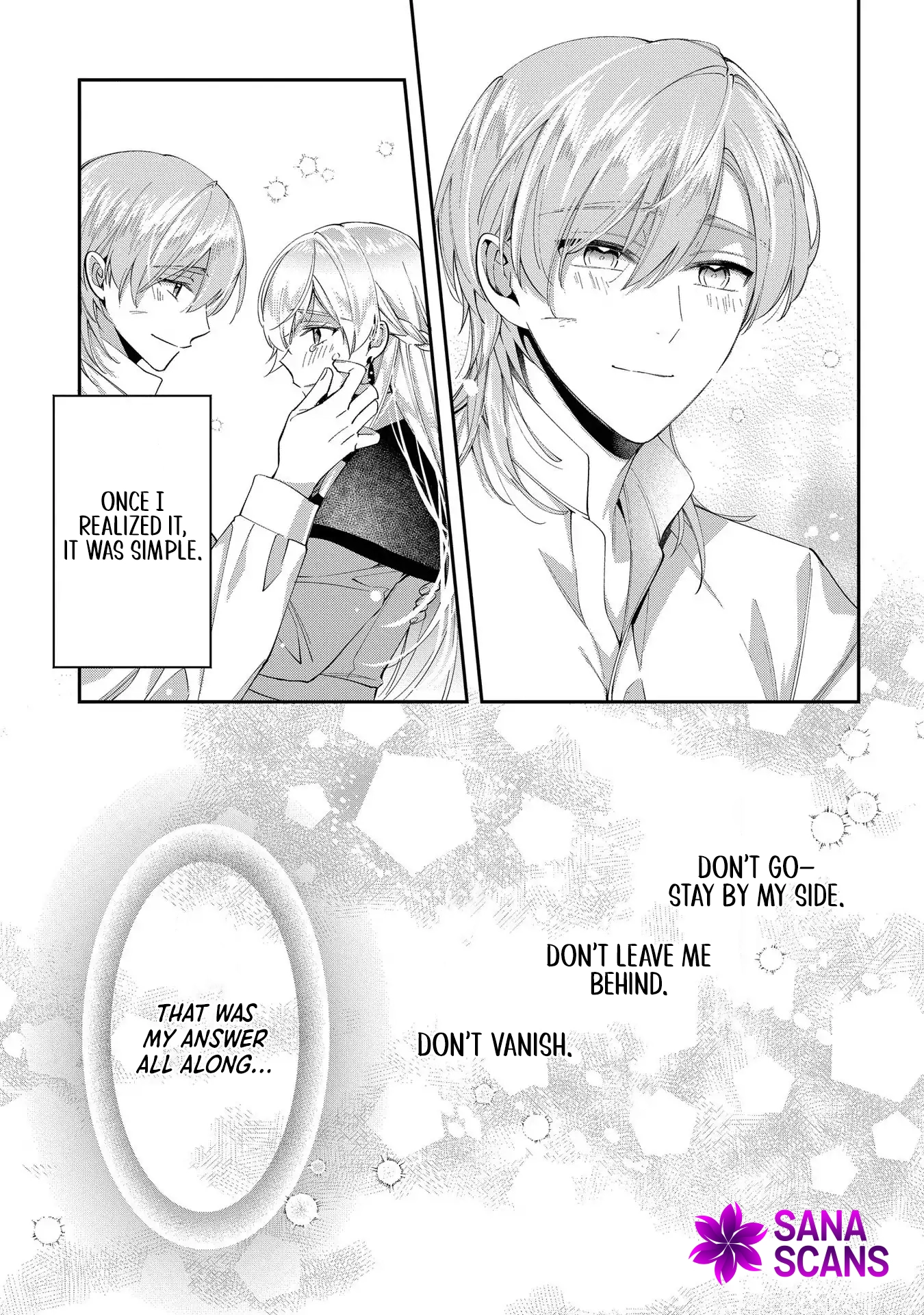 Having been cast aside by the Crown Prince, I shall no longer play the fool. Chapter 15 Page 28