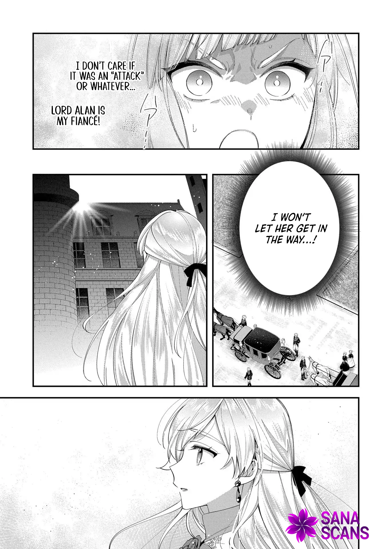 Having been cast aside by the Crown Prince, I shall no longer play the fool. Chapter 15 Page 34
