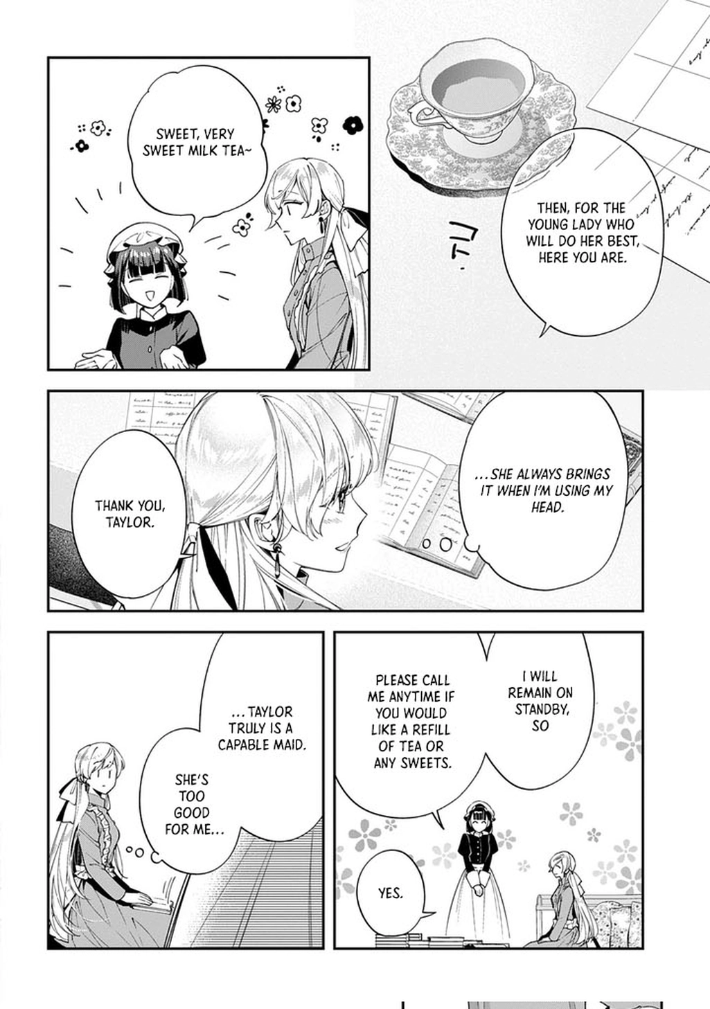Having been cast aside by the Crown Prince, I shall no longer play the fool. Chapter 38 - . Page 16