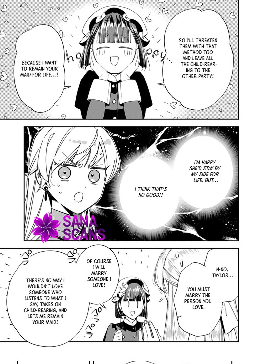 Having been cast aside by the Crown Prince, I shall no longer play the fool. Chapter 38 - . Page 19