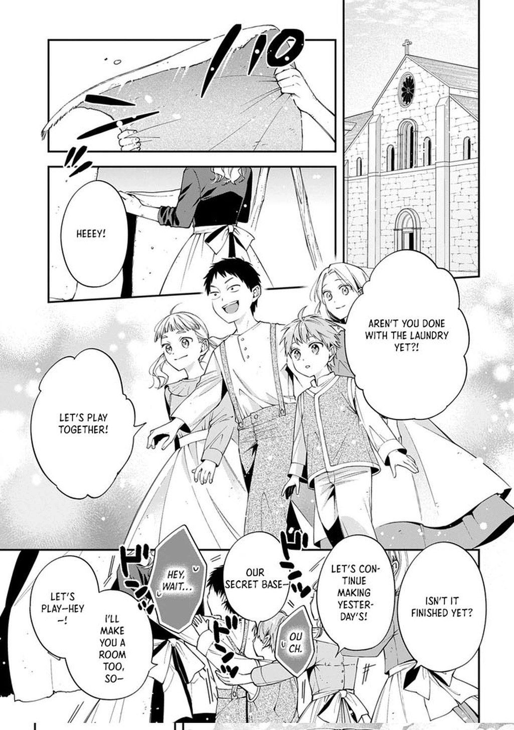 Having been cast aside by the Crown Prince, I shall no longer play the fool. Chapter 38 - . Page 21