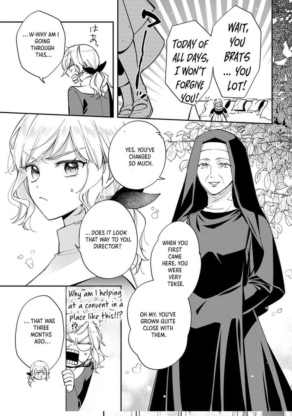 Having been cast aside by the Crown Prince, I shall no longer play the fool. Chapter 38 - . Page 25
