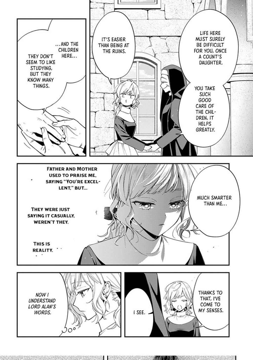 Having been cast aside by the Crown Prince, I shall no longer play the fool. Chapter 38 - . Page 26