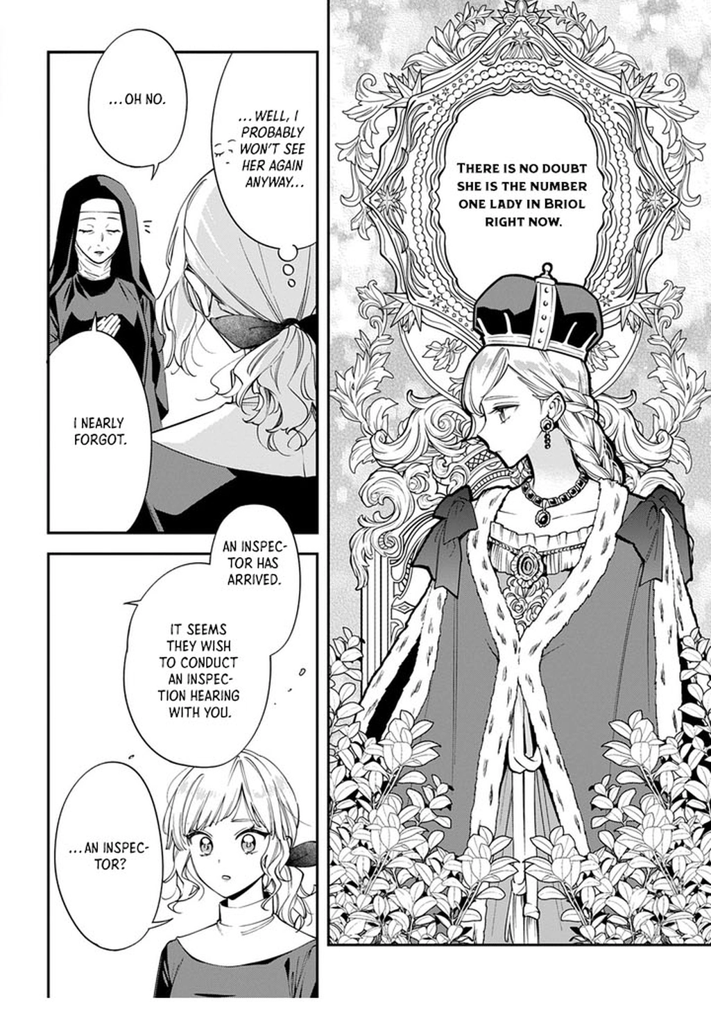Having been cast aside by the Crown Prince, I shall no longer play the fool. Chapter 38 - . Page 28